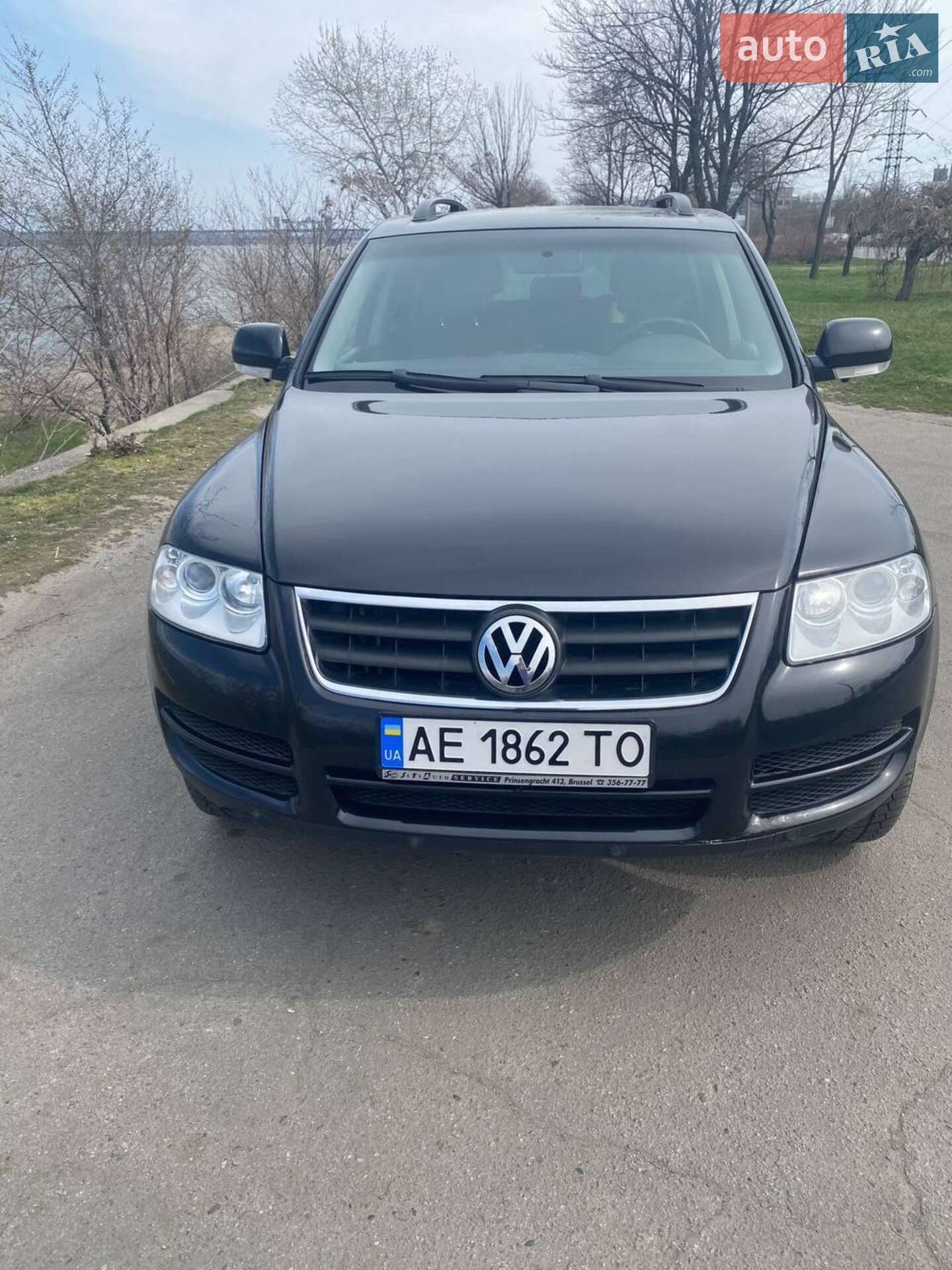 VOLKSWAGEN TOUAREG 2006