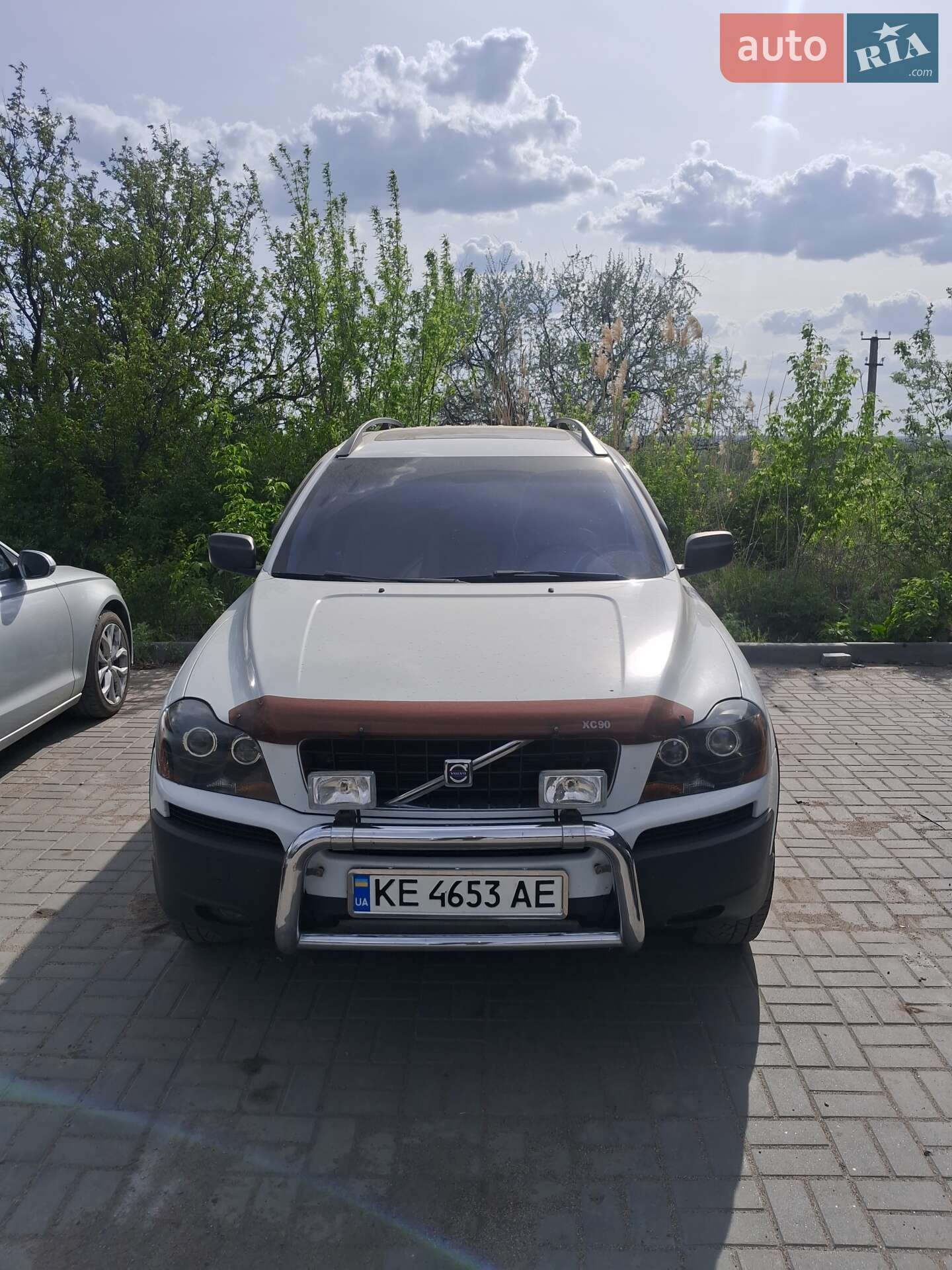 VOLVO XC90 2006