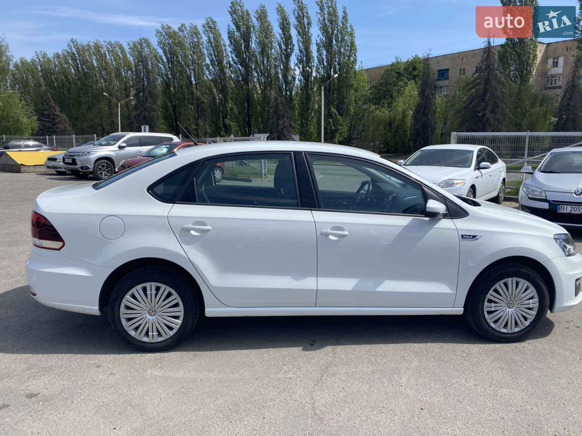 VOLKSWAGEN POLO 2018