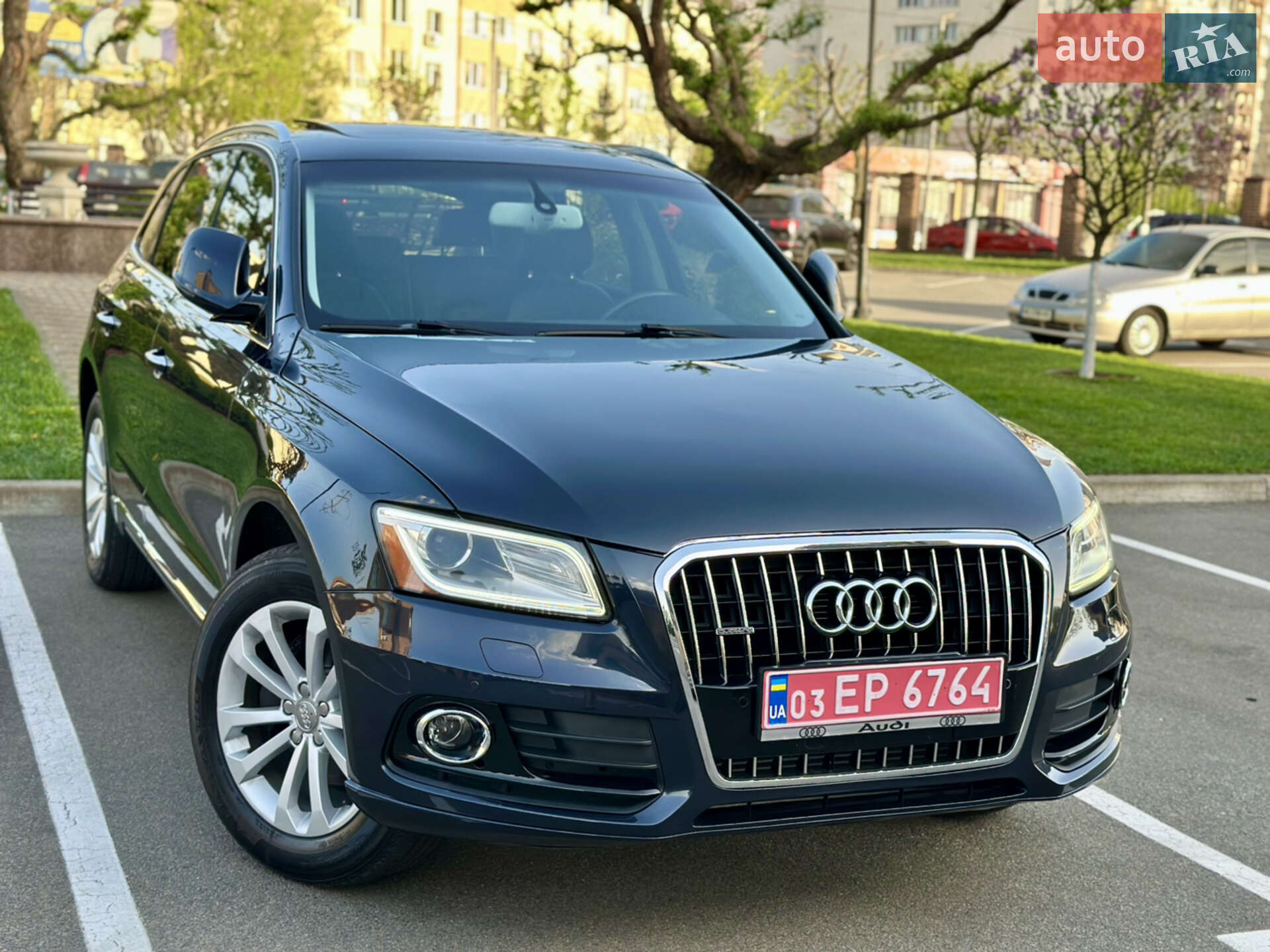 AUDI Q5 2016