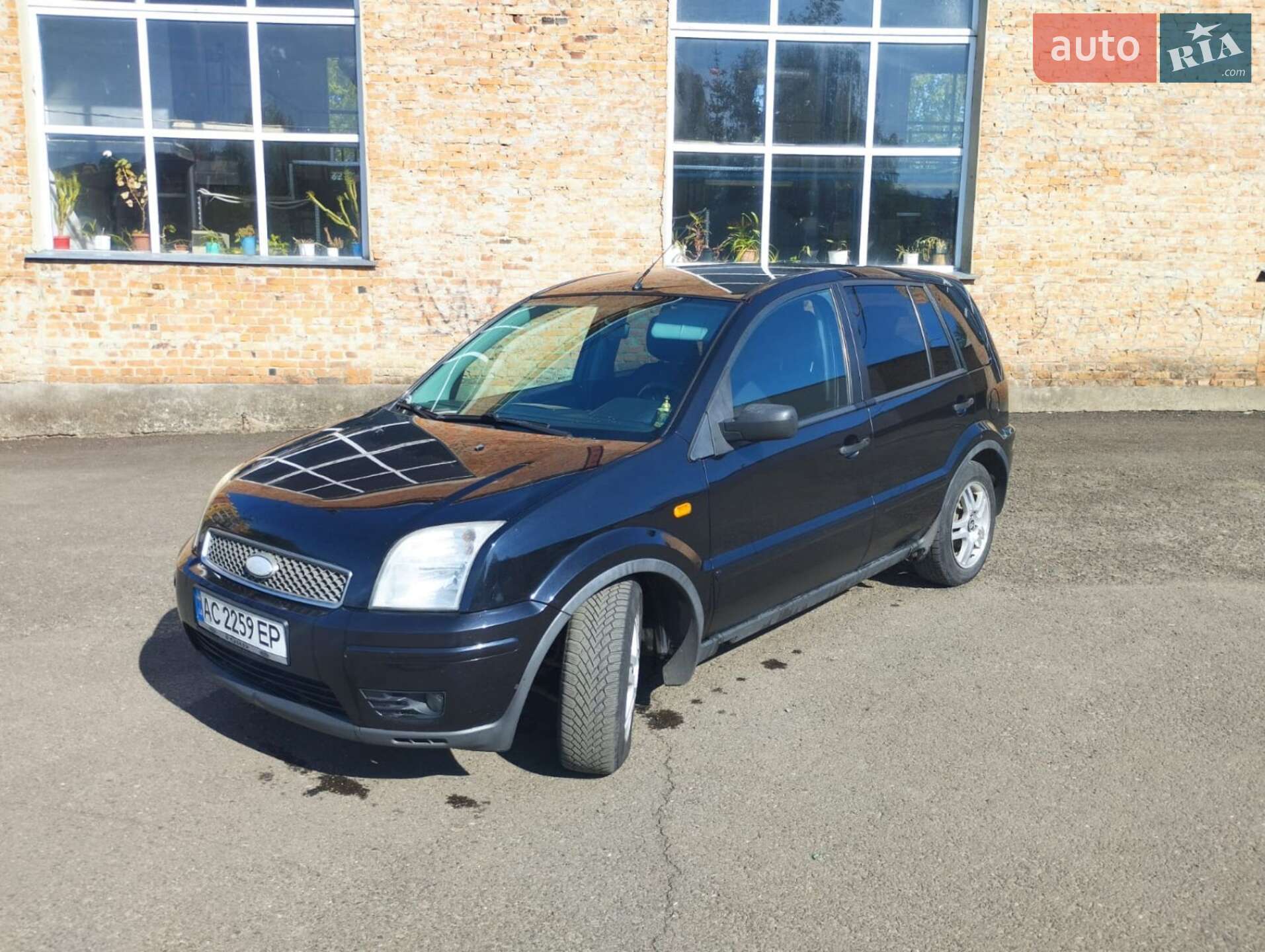 FORD FUSION 2005