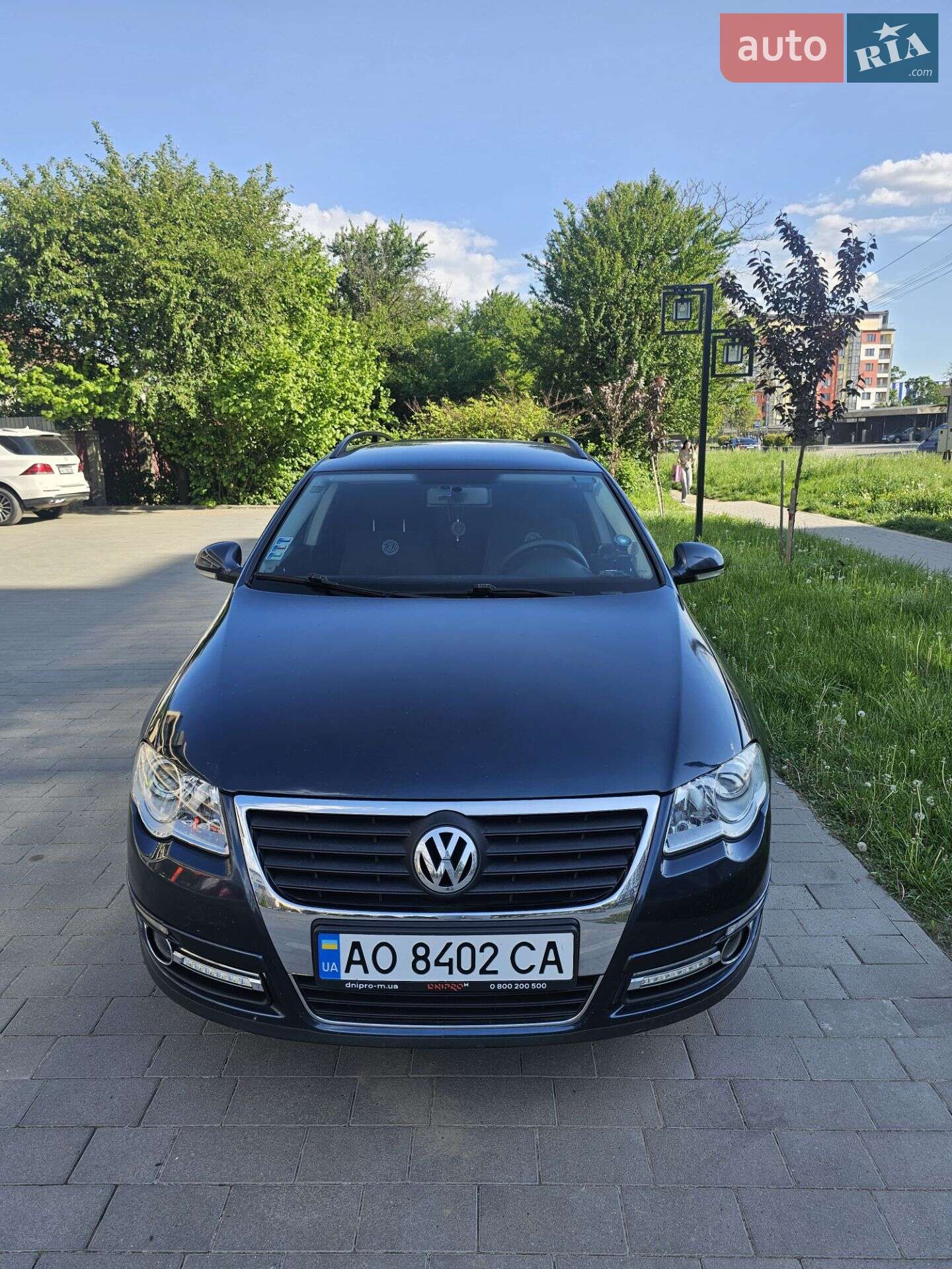 VOLKSWAGEN PASSAT 2006
