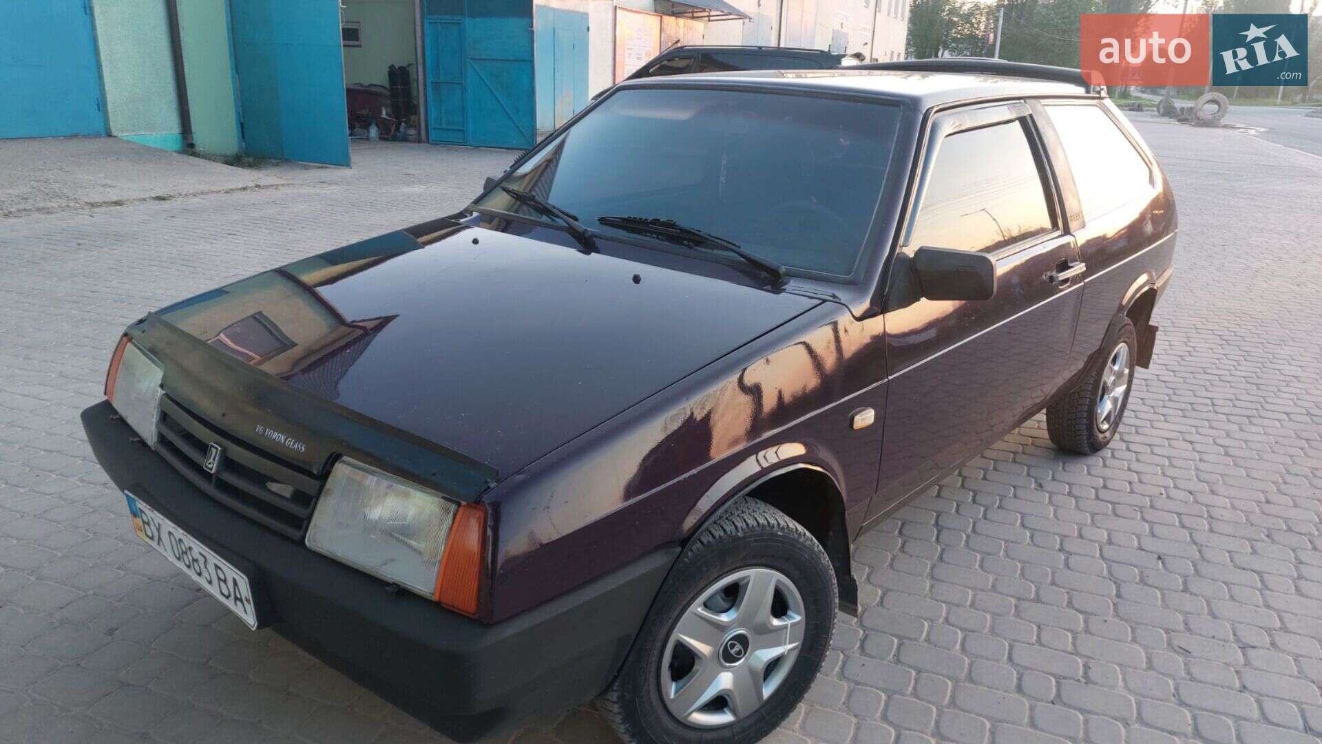 ВАЗ 2108 1998