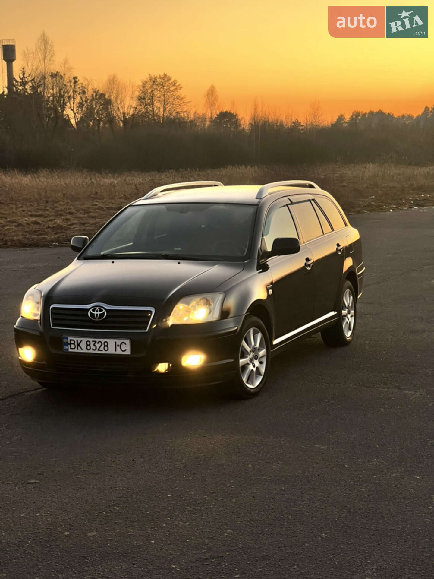 TOYOTA AVENSIS 2005