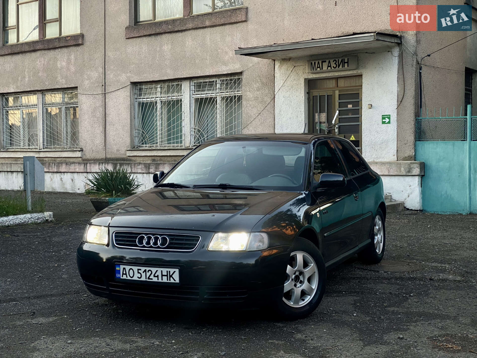AUDI A3 2000
