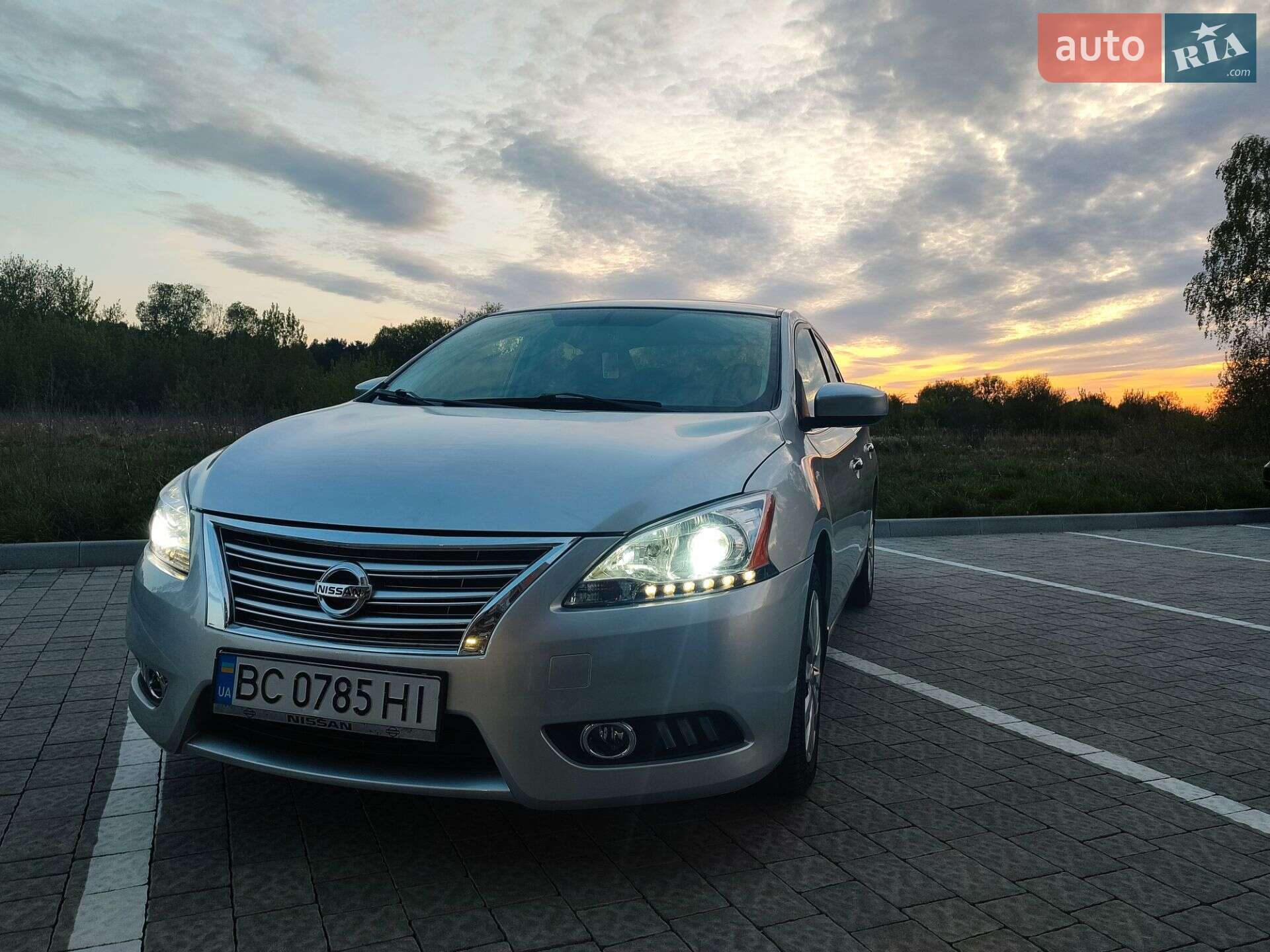 NISSAN SENTRA 2015