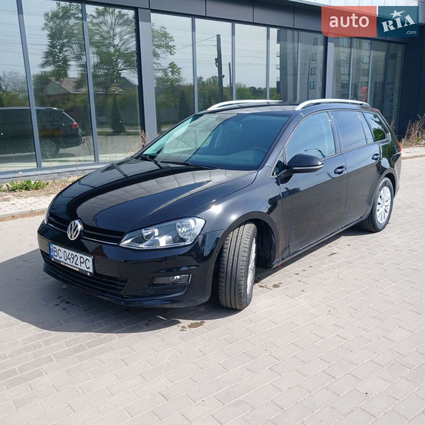 VOLKSWAGEN GOLF 2014