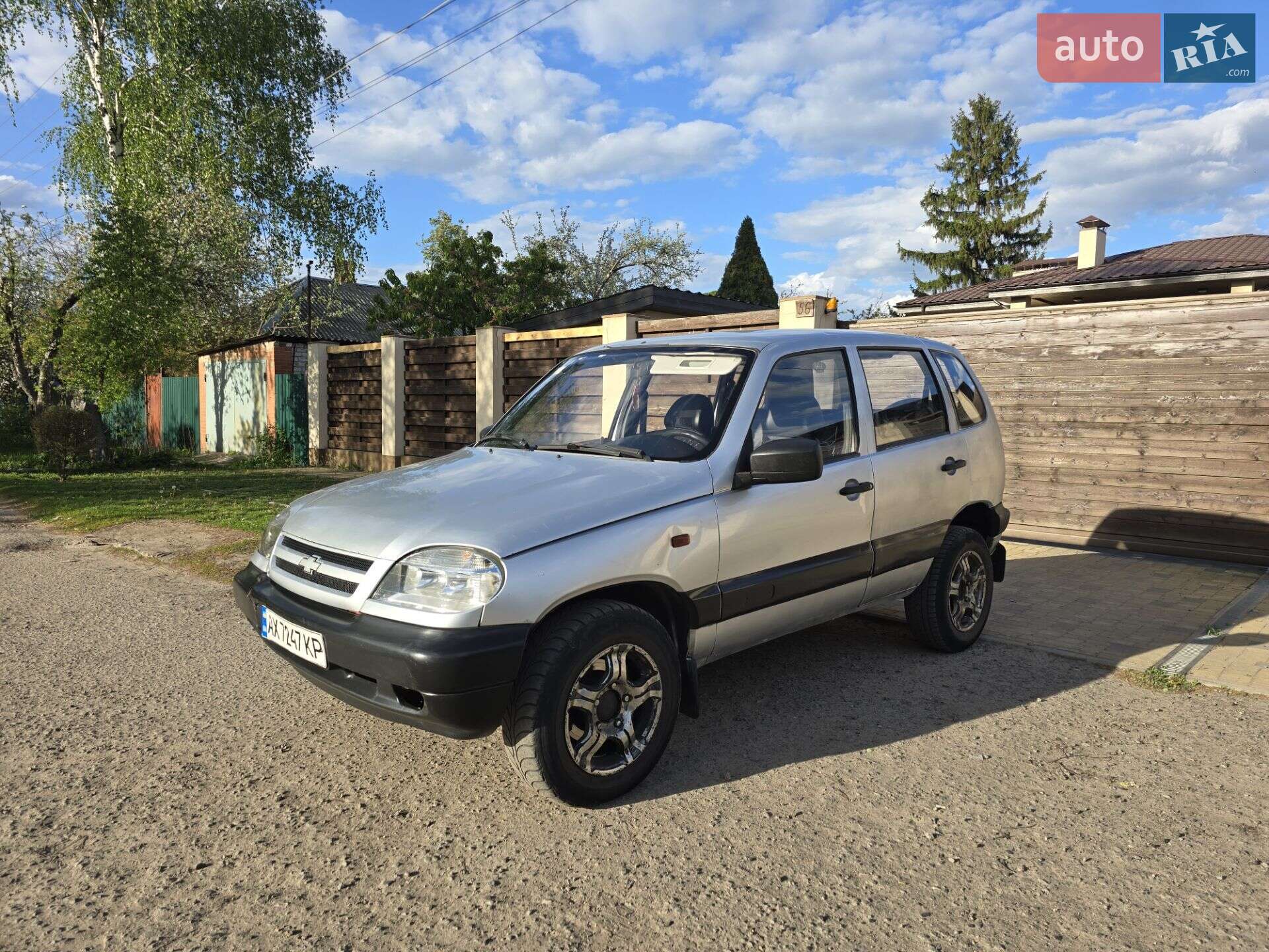 CHEVROLET NIVA 2005