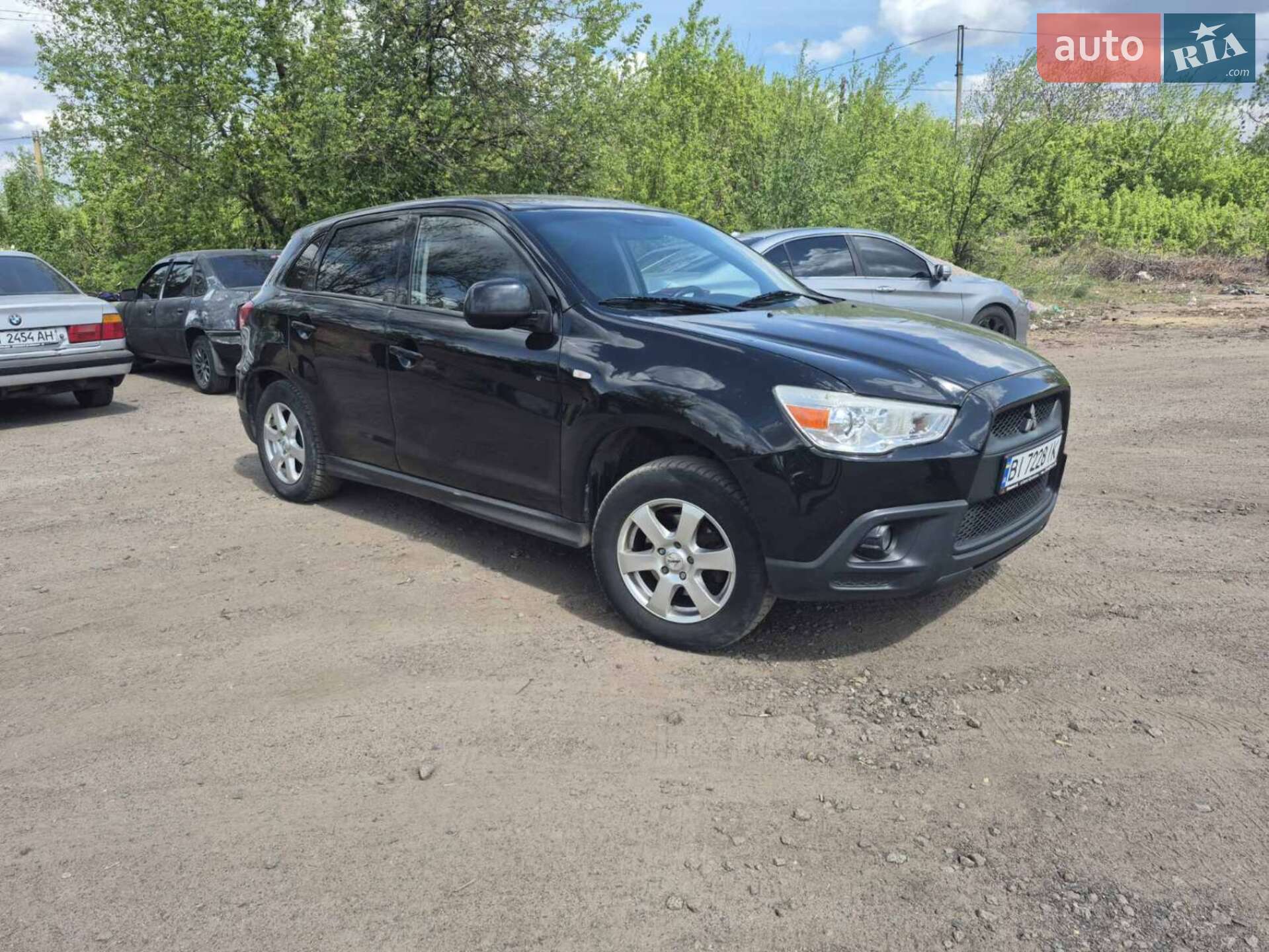 MITSUBISHI ASX 2010