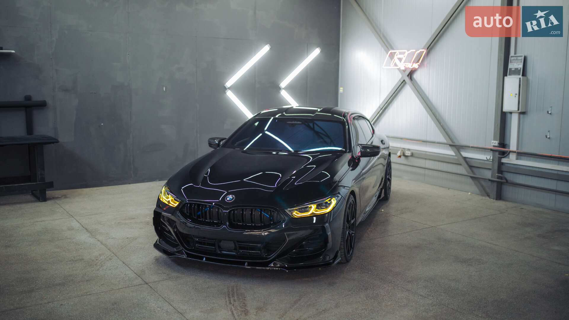 BMW M850I 2023