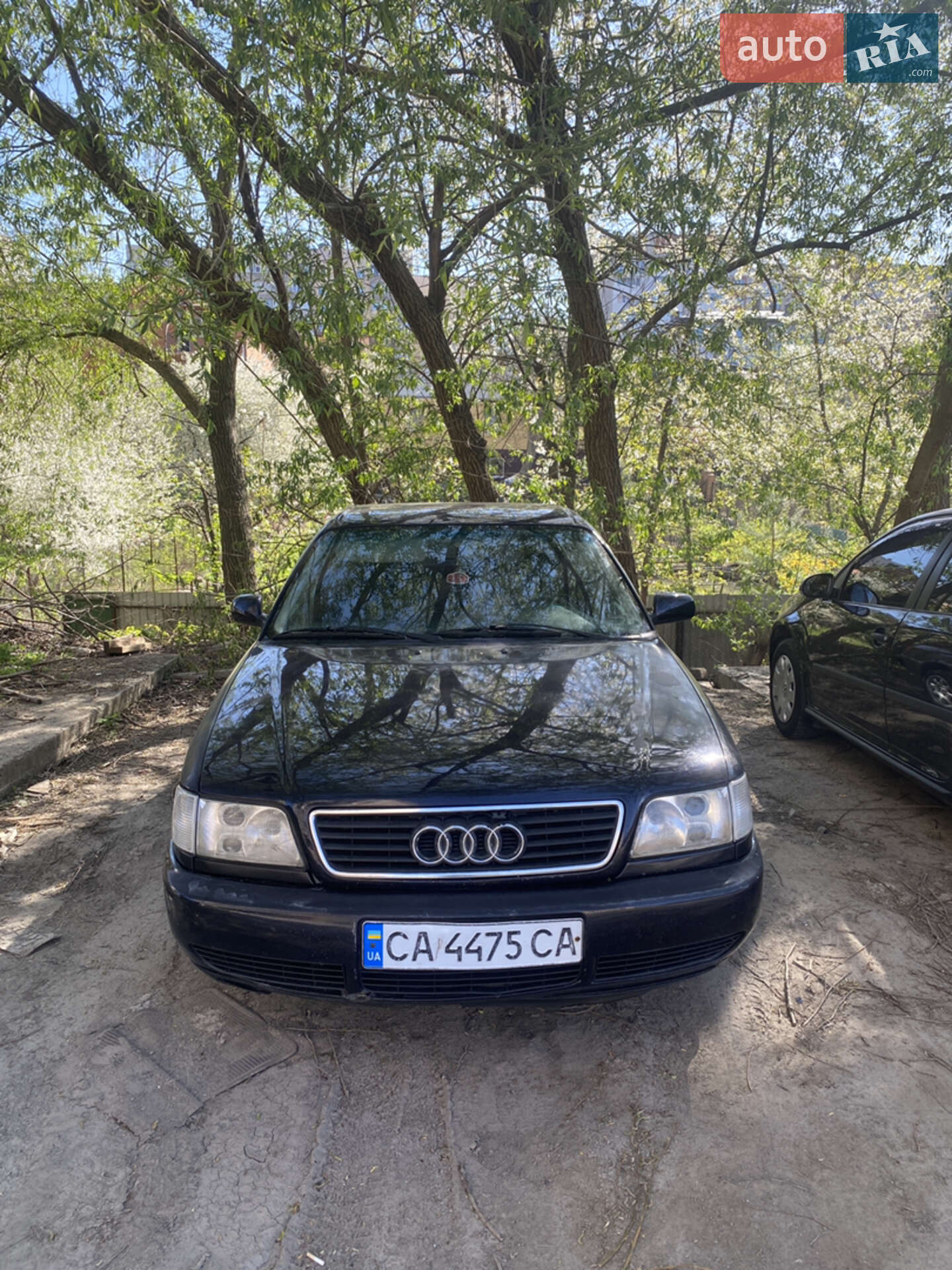 AUDI A6 1997