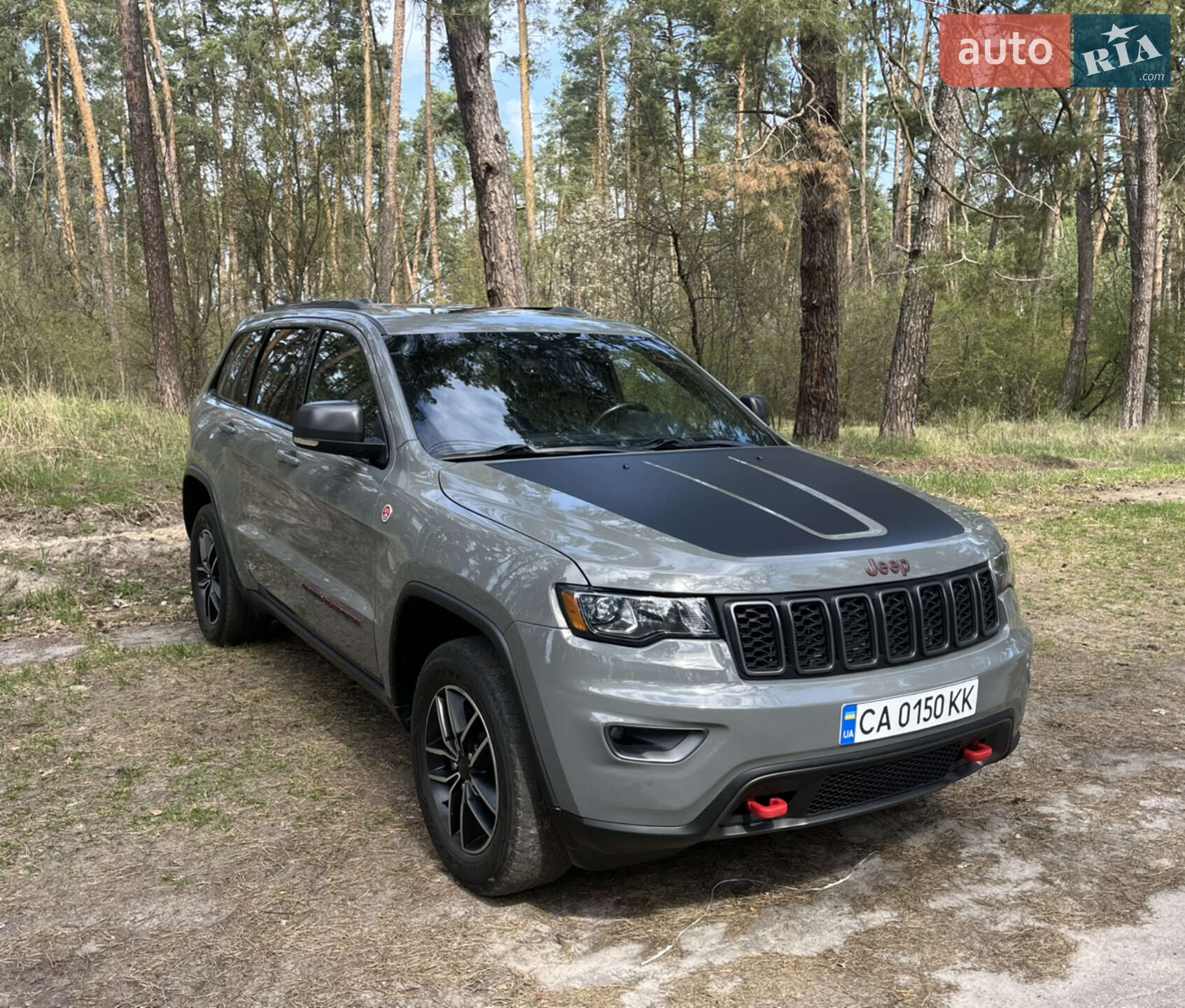 JEEP GRAND CHEROKEE 2019