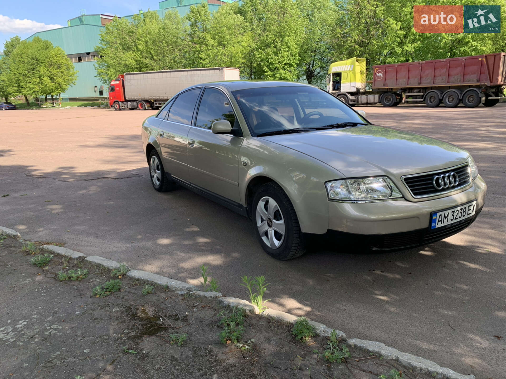 Audi A6 1998