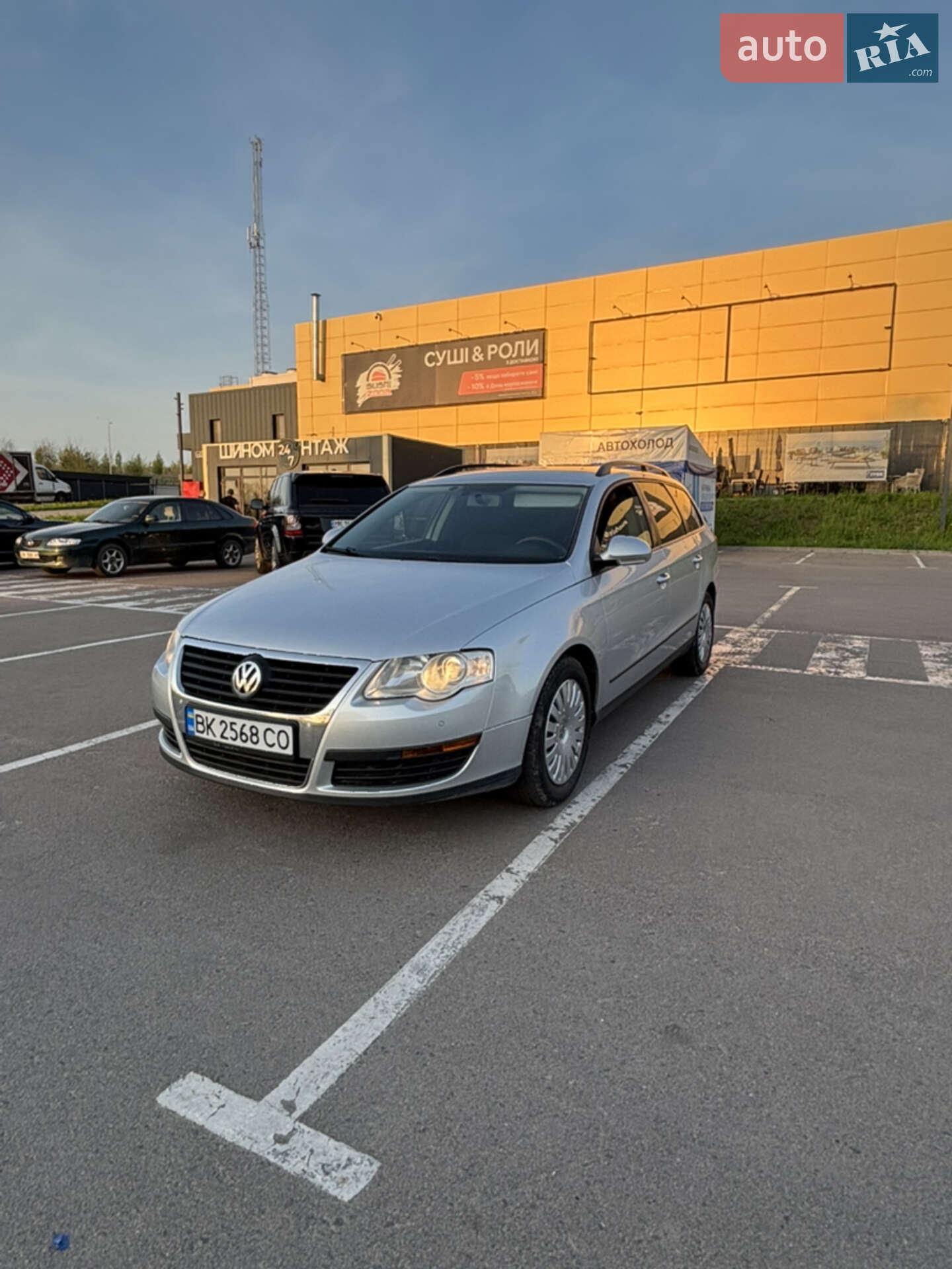 VOLKSWAGEN PASSAT 2010