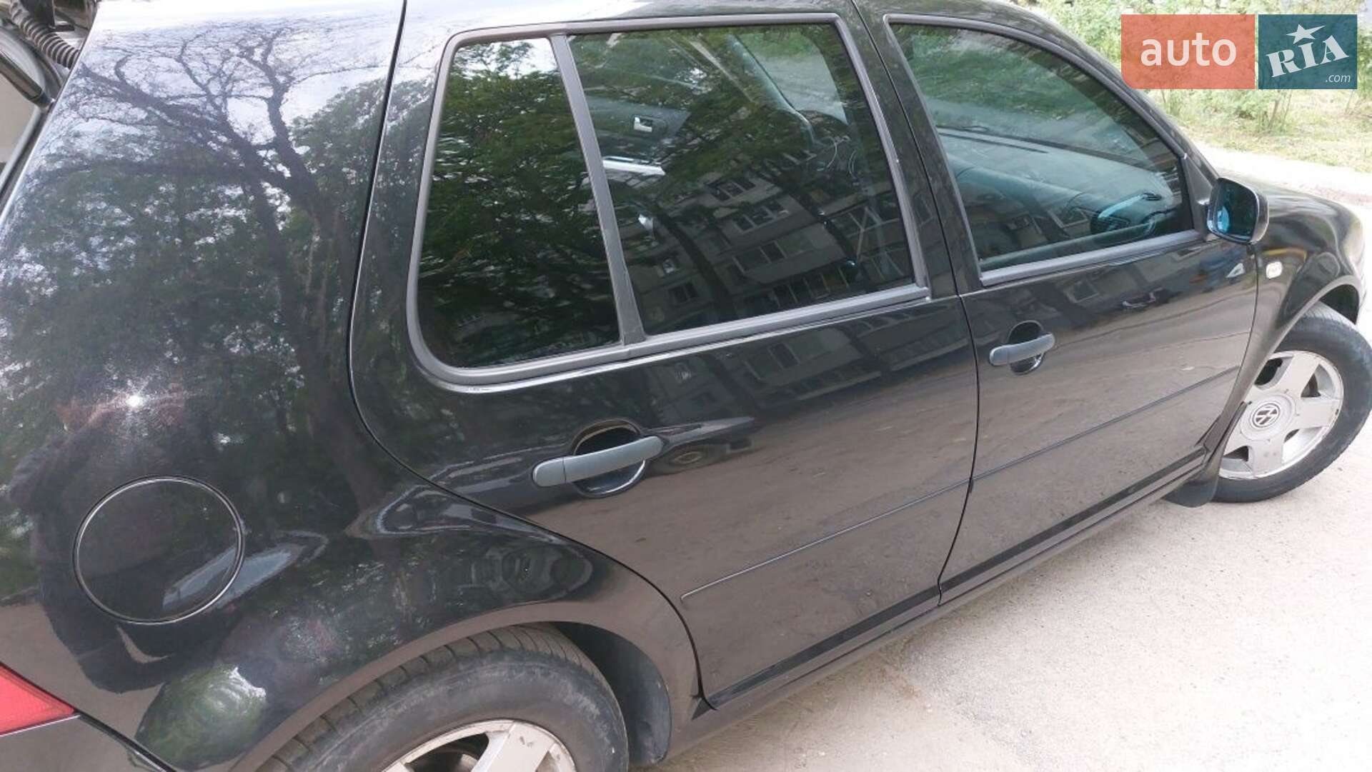 Volkswagen Golf 2002