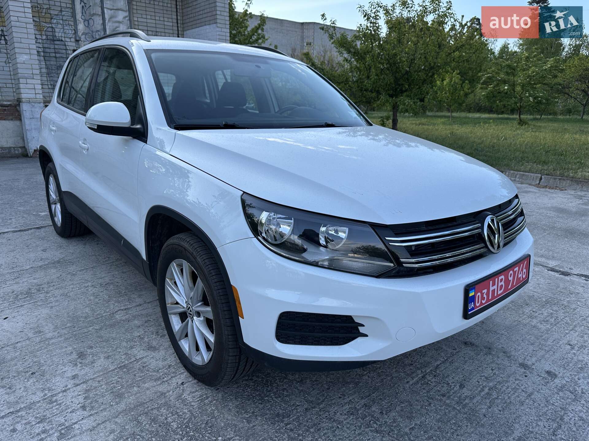 VOLKSWAGEN TIGUAN 2018