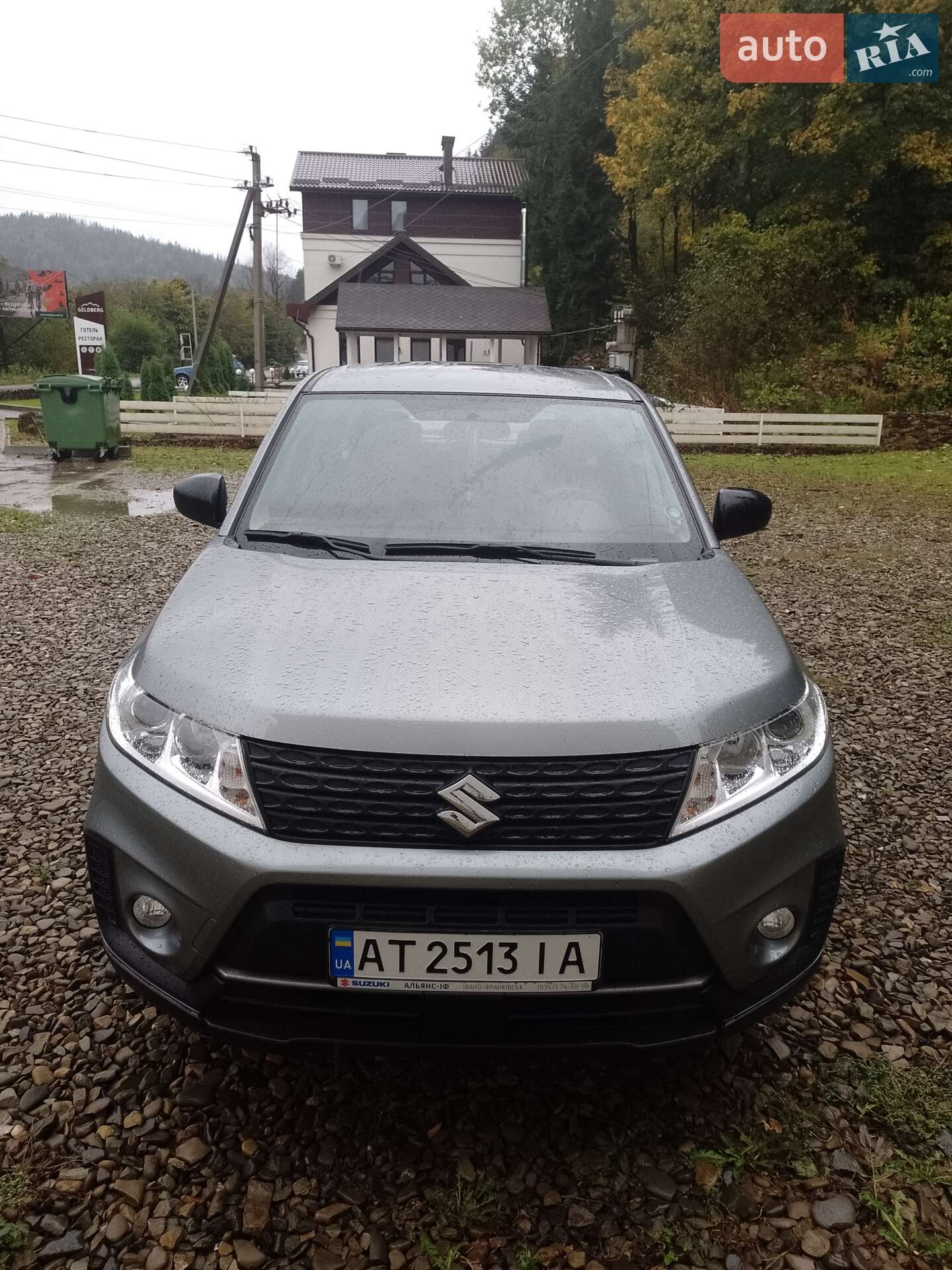 SUZUKI VITARA 2022