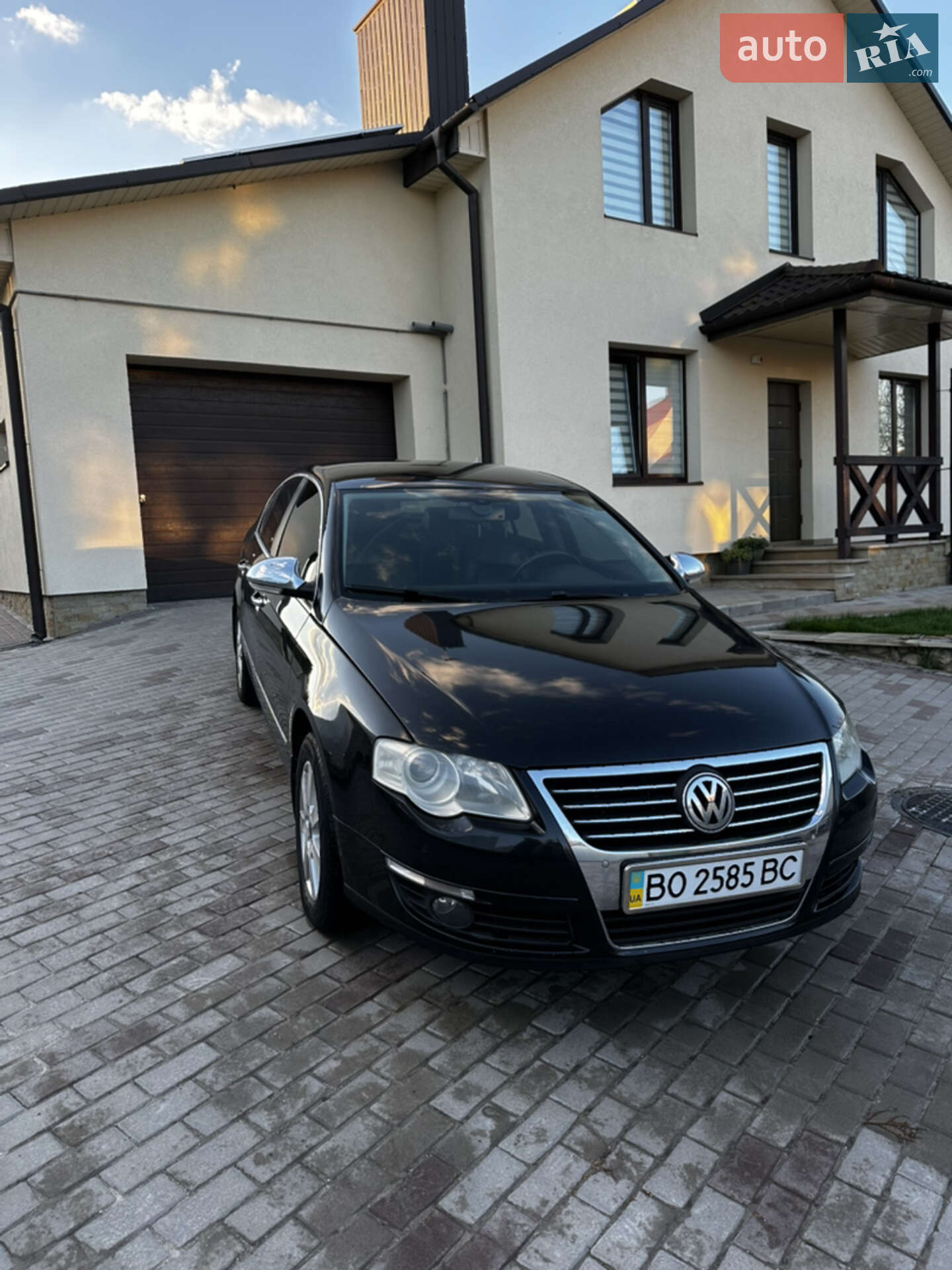 VOLKSWAGEN PASSAT 2007