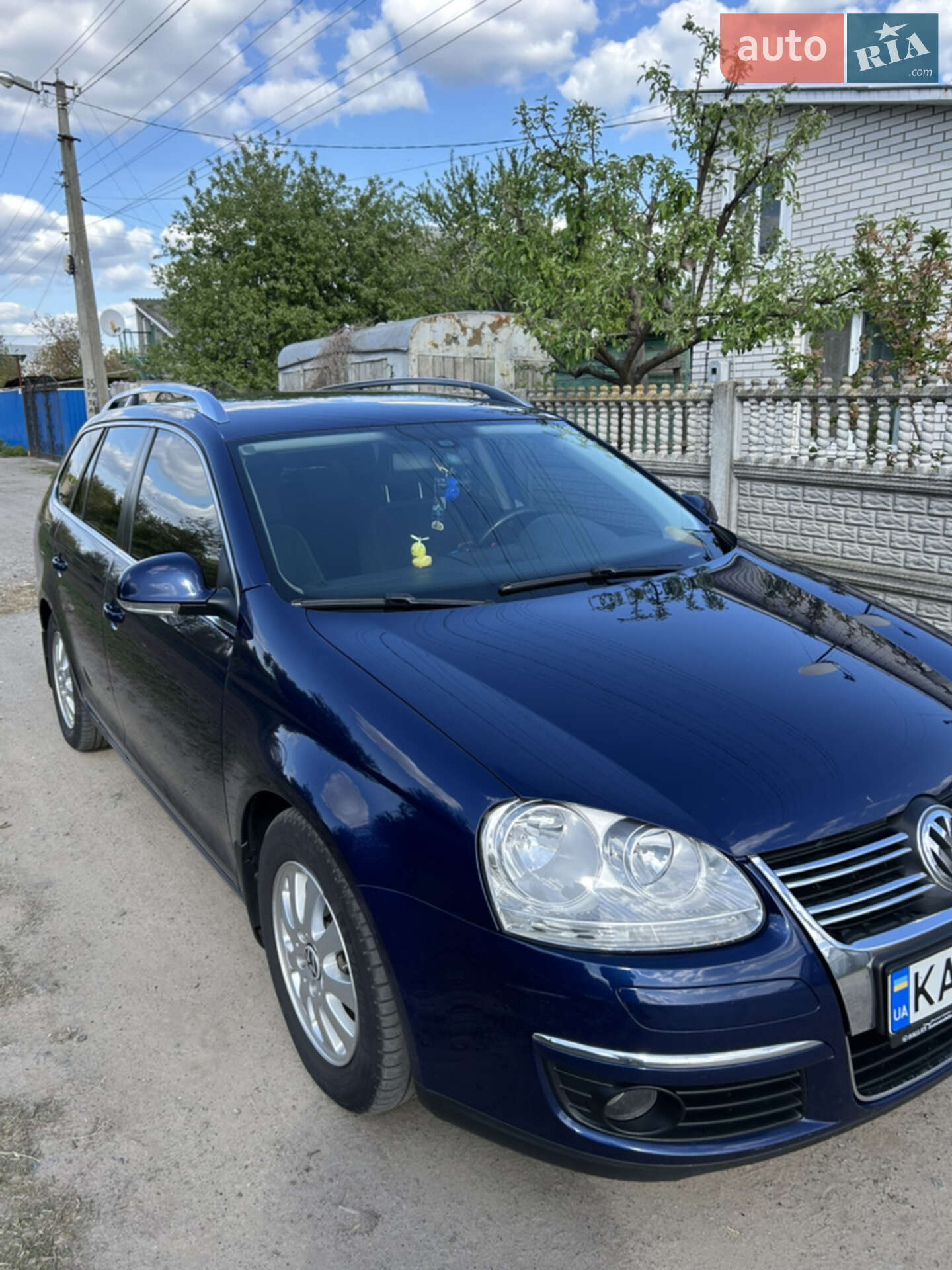 VOLKSWAGEN GOLF 2008