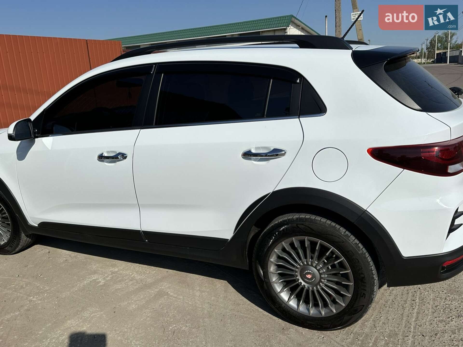 KIA RIO X 2021