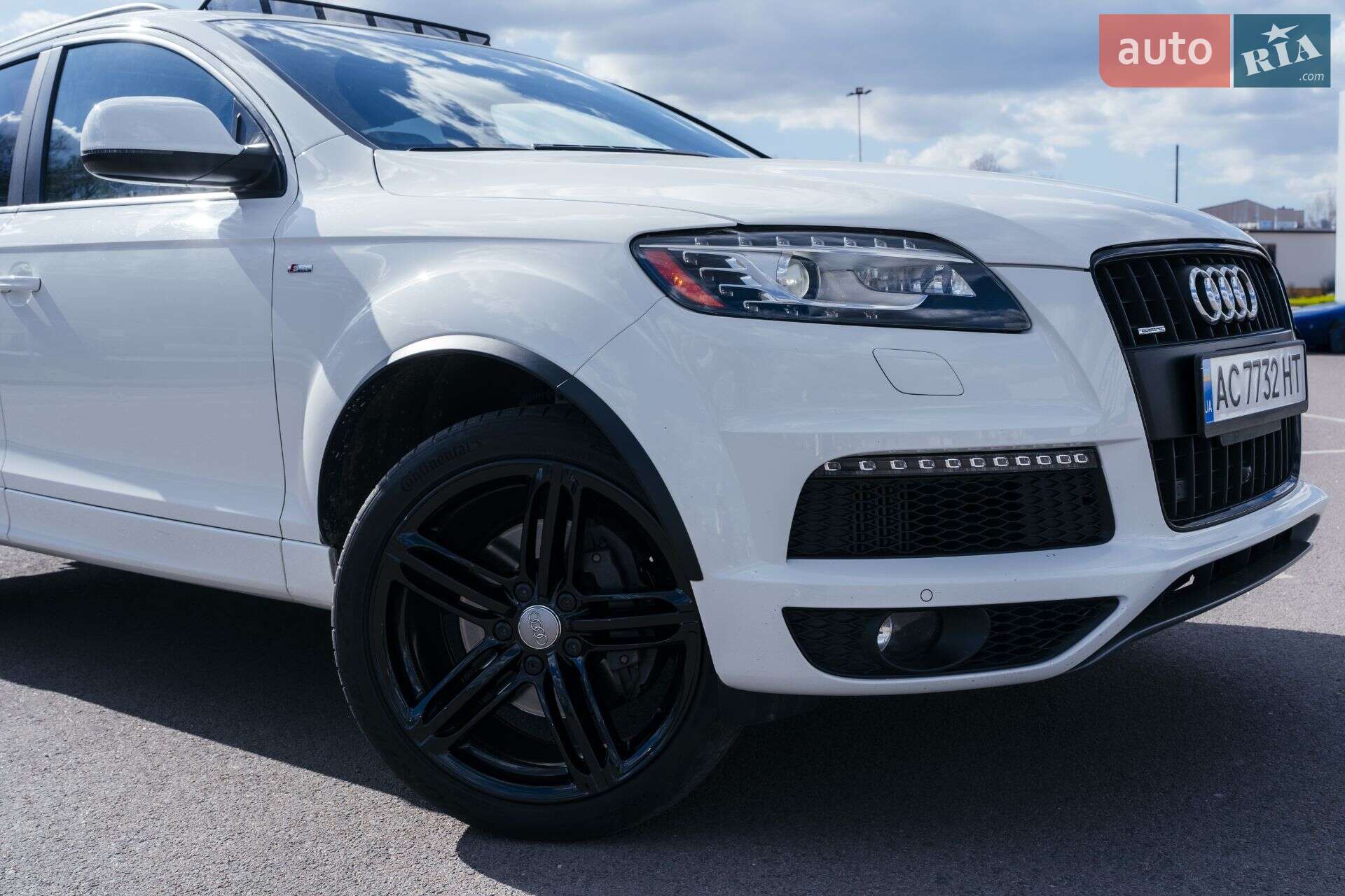 AUDI Q7 2014