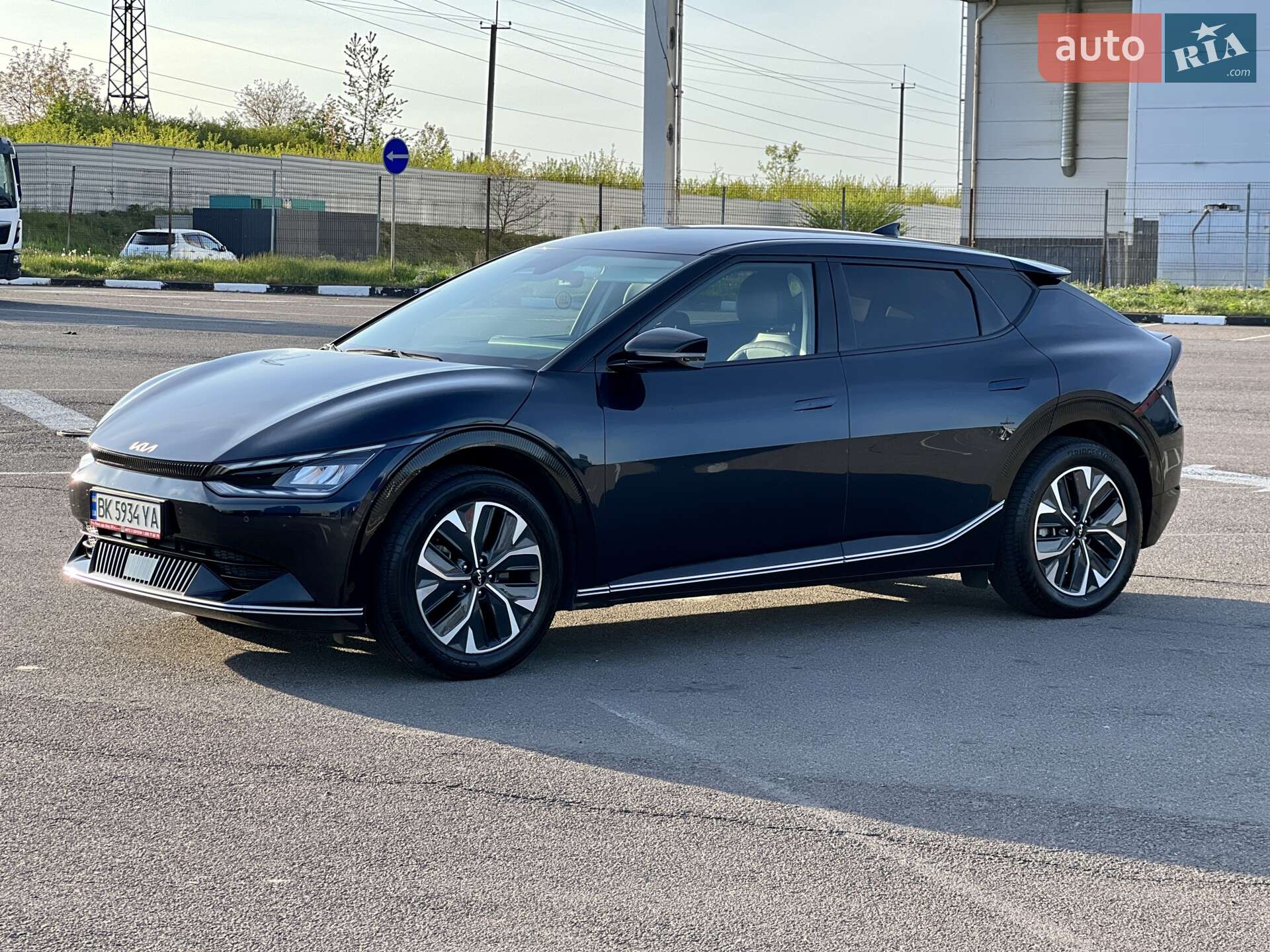 KIA EV6 2023