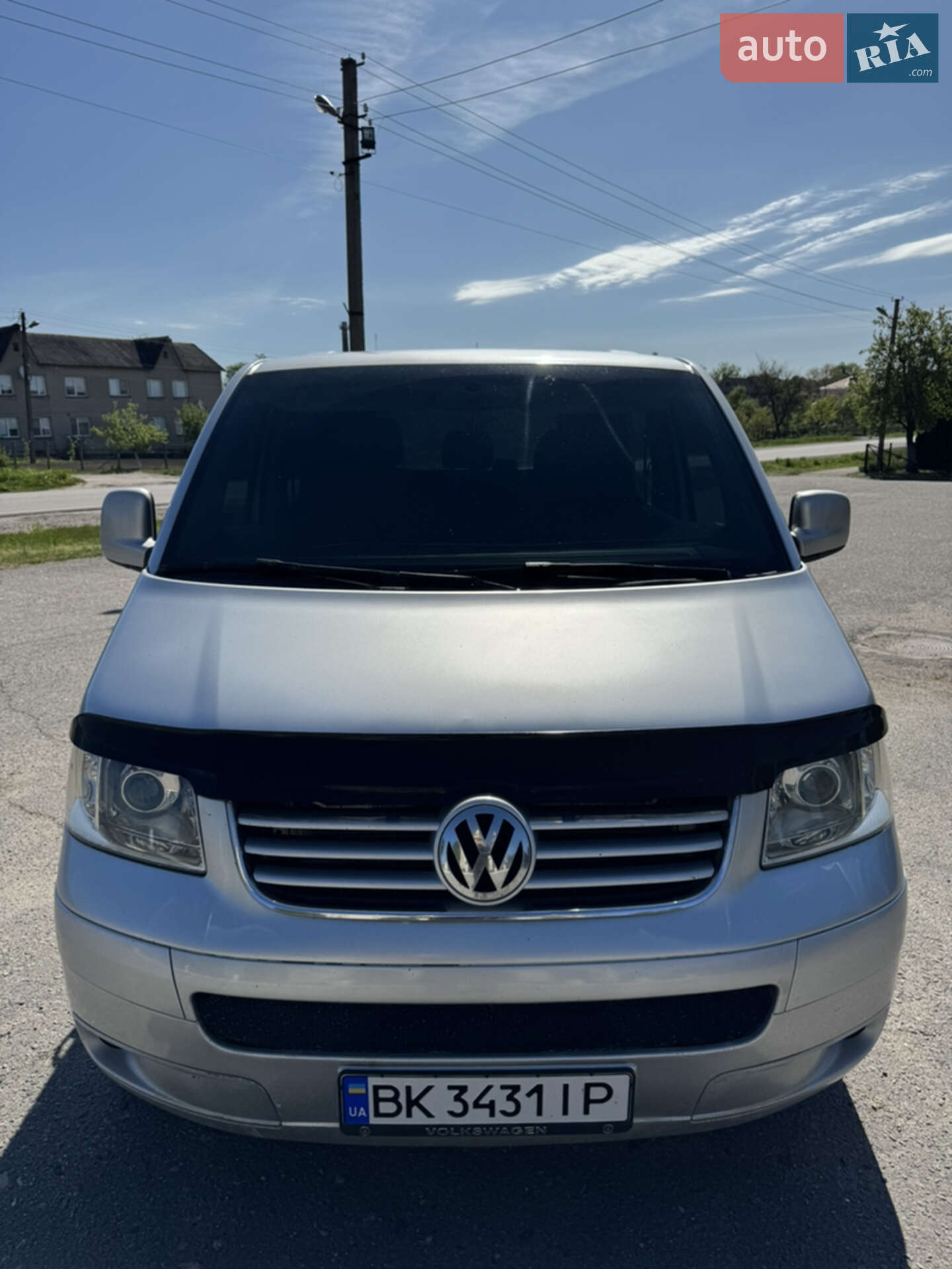 VOLKSWAGEN TRANSPORTER 2007