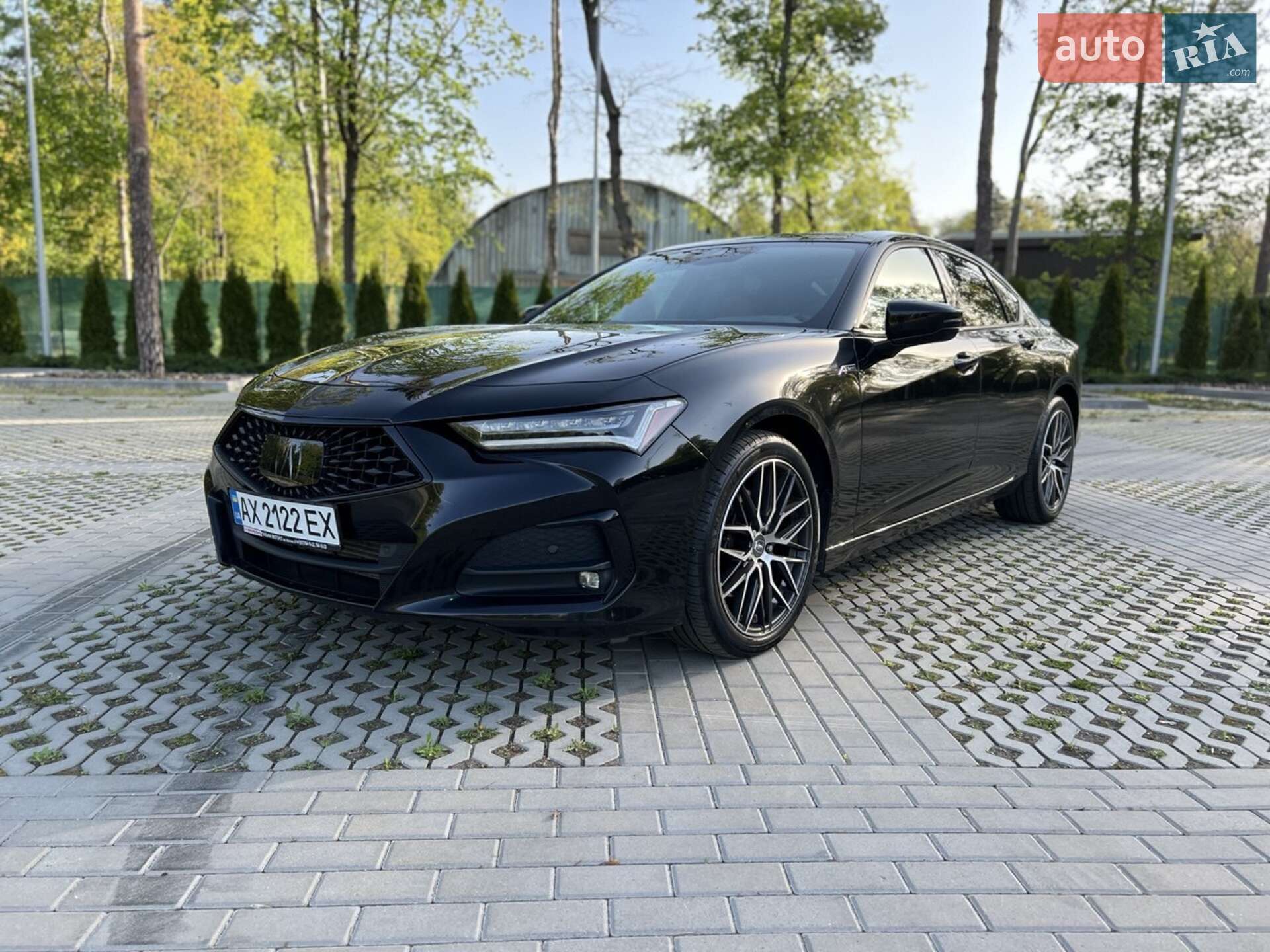 ACURA TLX 2021