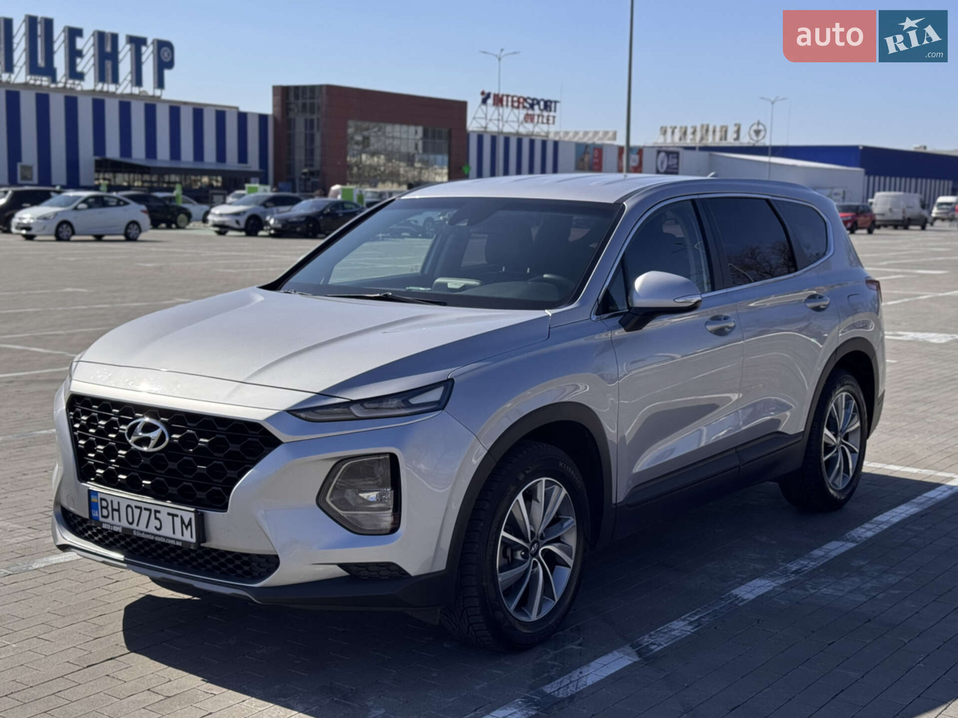 HYUNDAI SANTA FE 2018