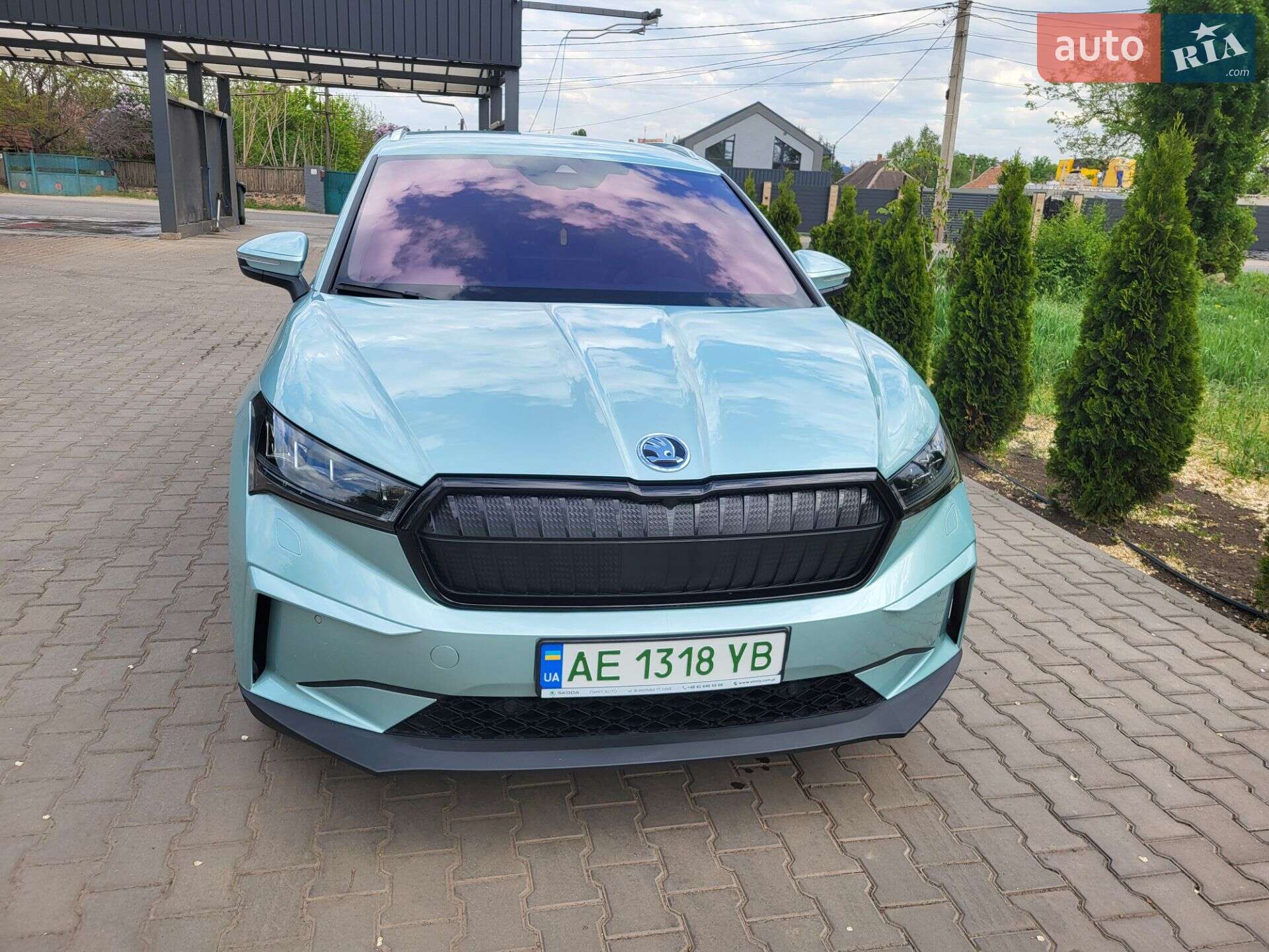 SKODA ENYAQ 80 2022