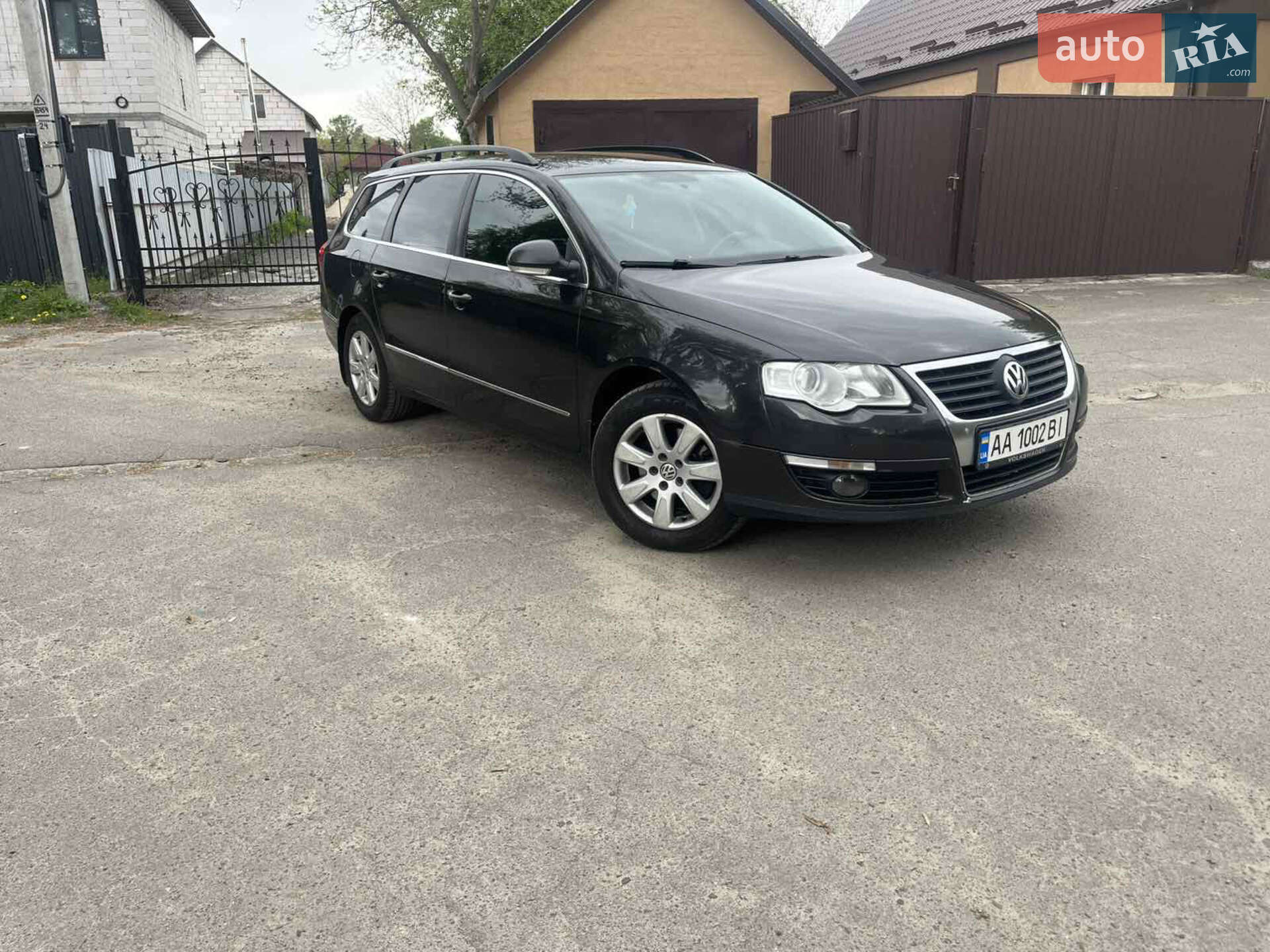 VOLKSWAGEN PASSAT 2010
