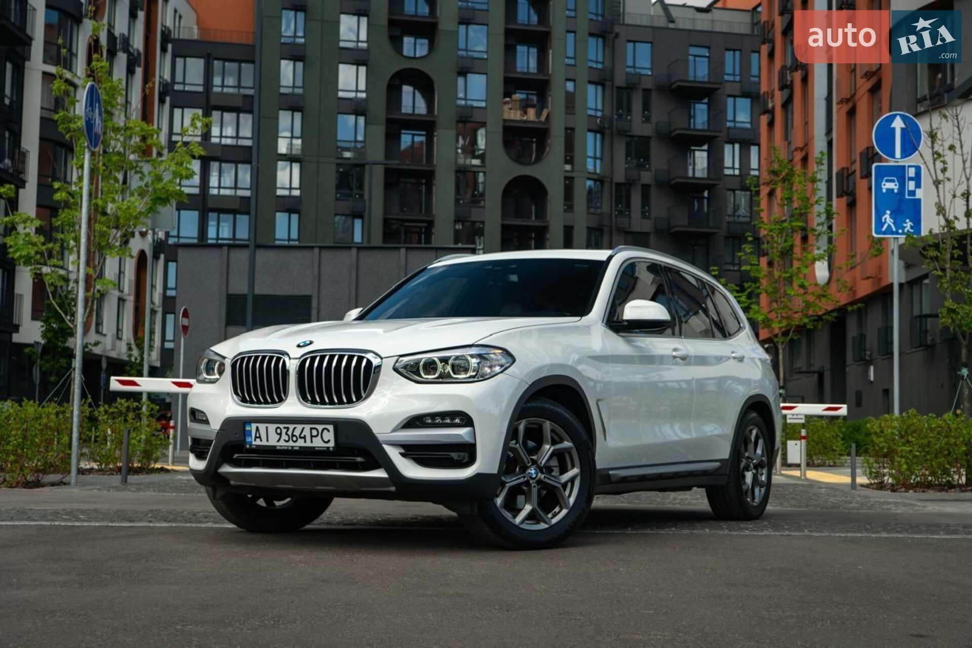 BMW X3 XDRIVE 30I 2020
