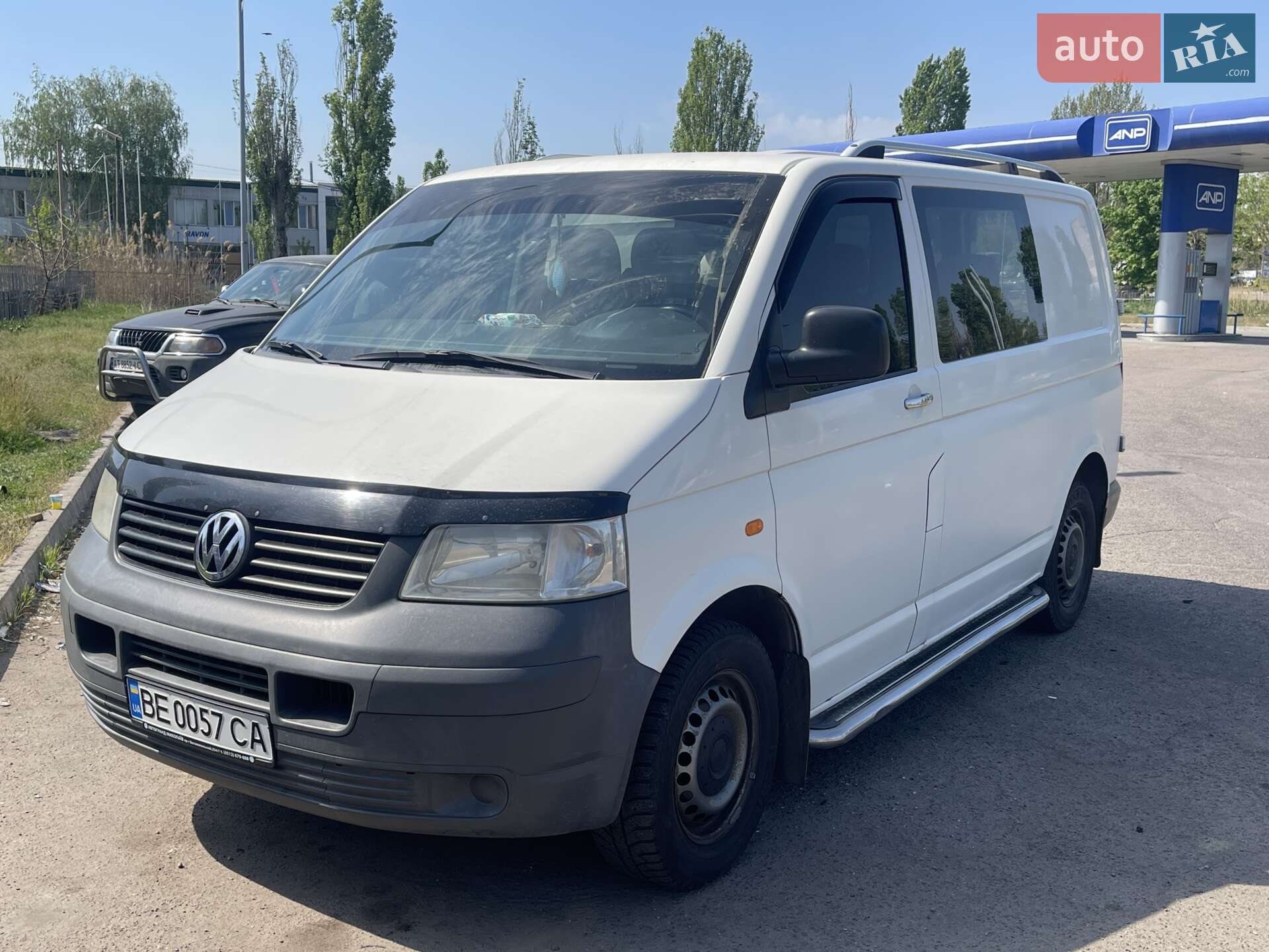 VOLKSWAGEN TRANSPORTER 2006