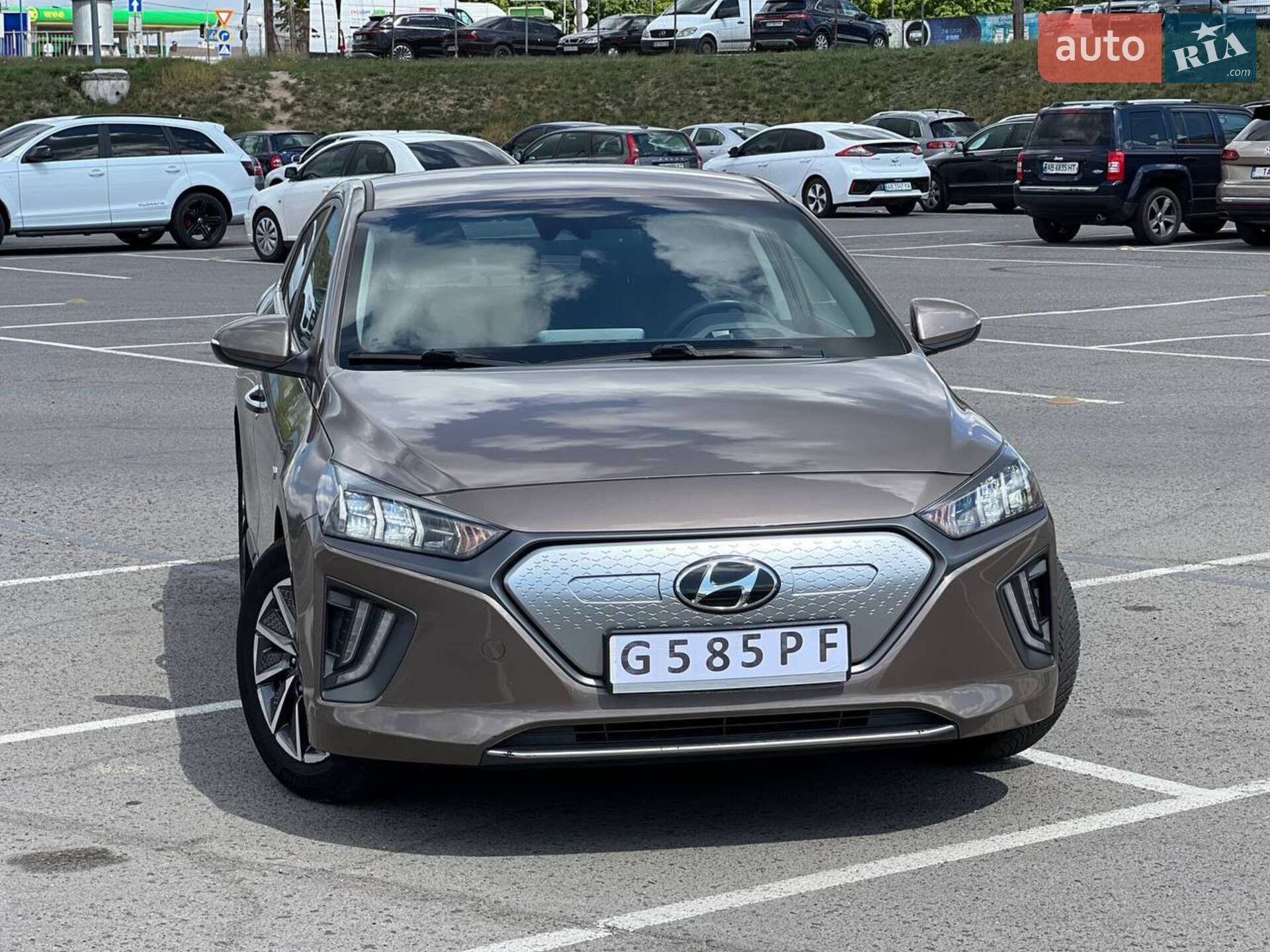 HYUNDAI IONIQ 2019