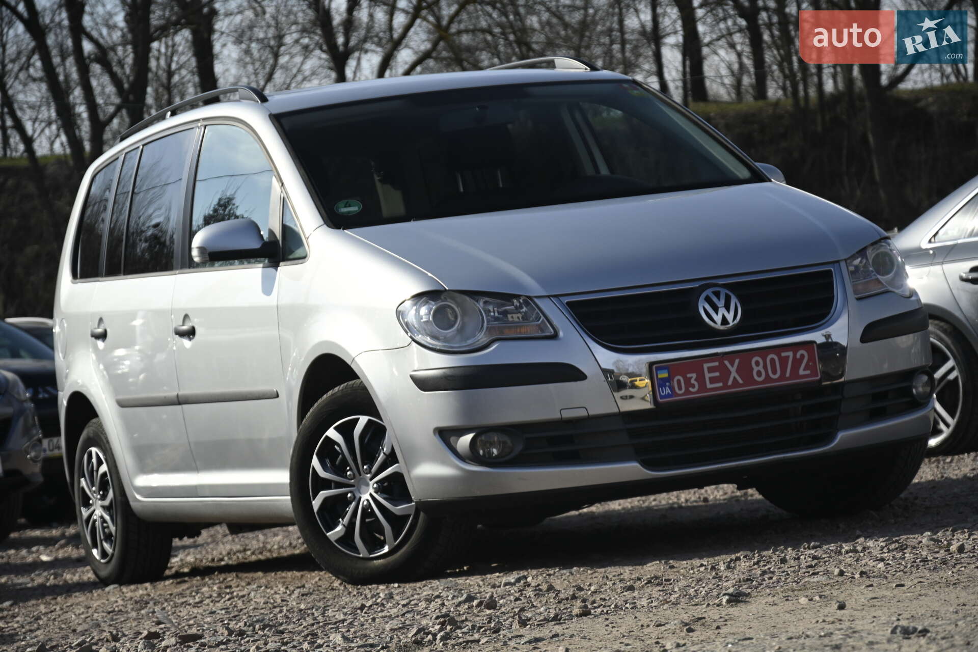 VOLKSWAGEN TOURAN 2008