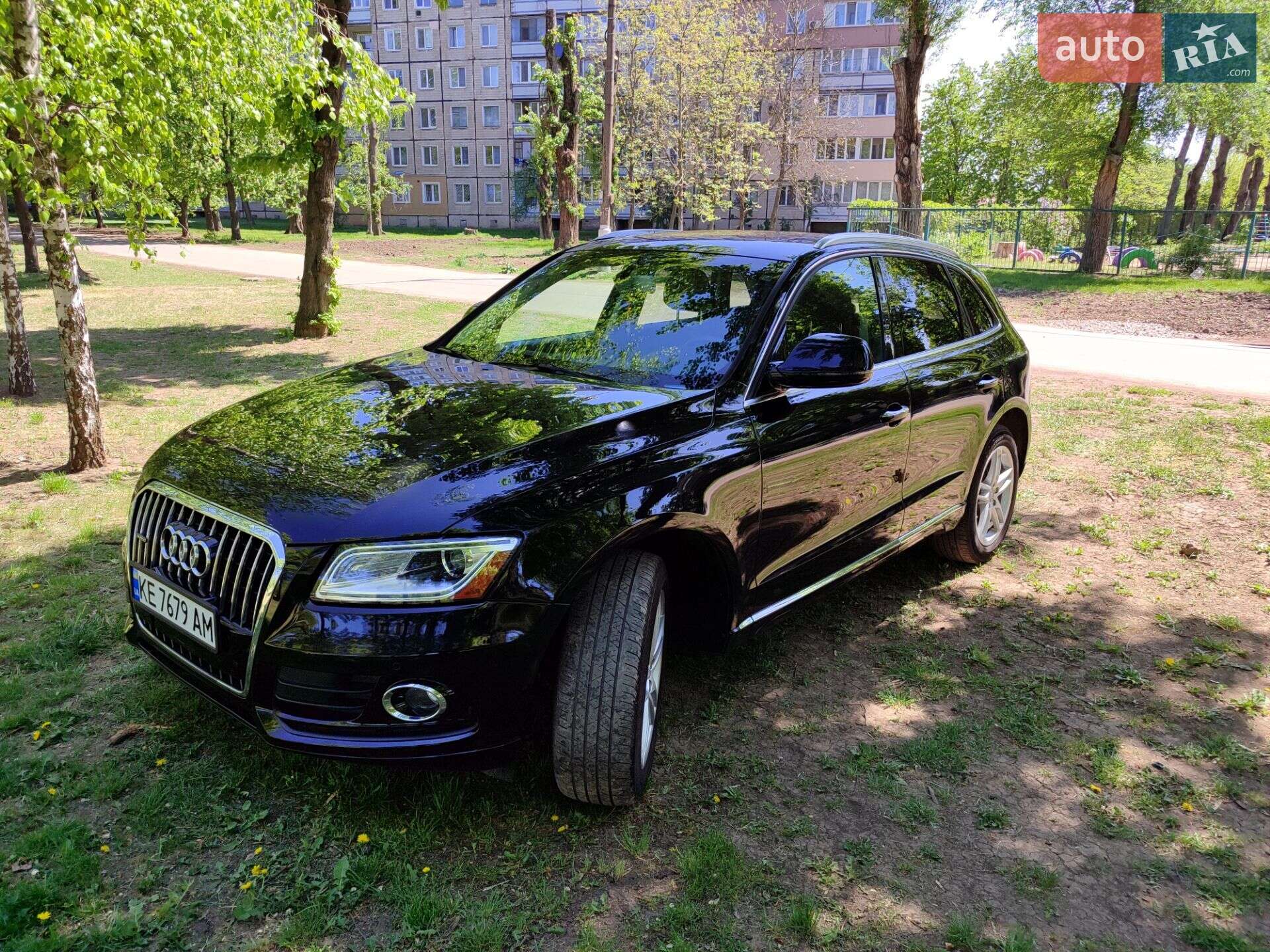 AUDI Q5 2016
