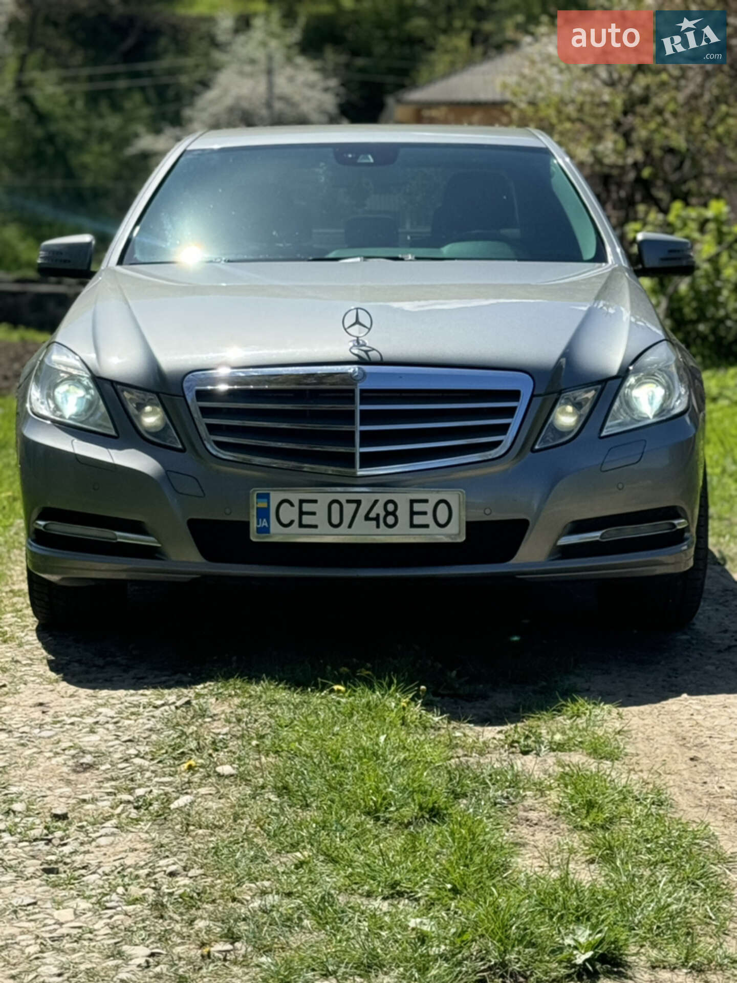 MERCEDES-BENZ E 220 CDI 2011