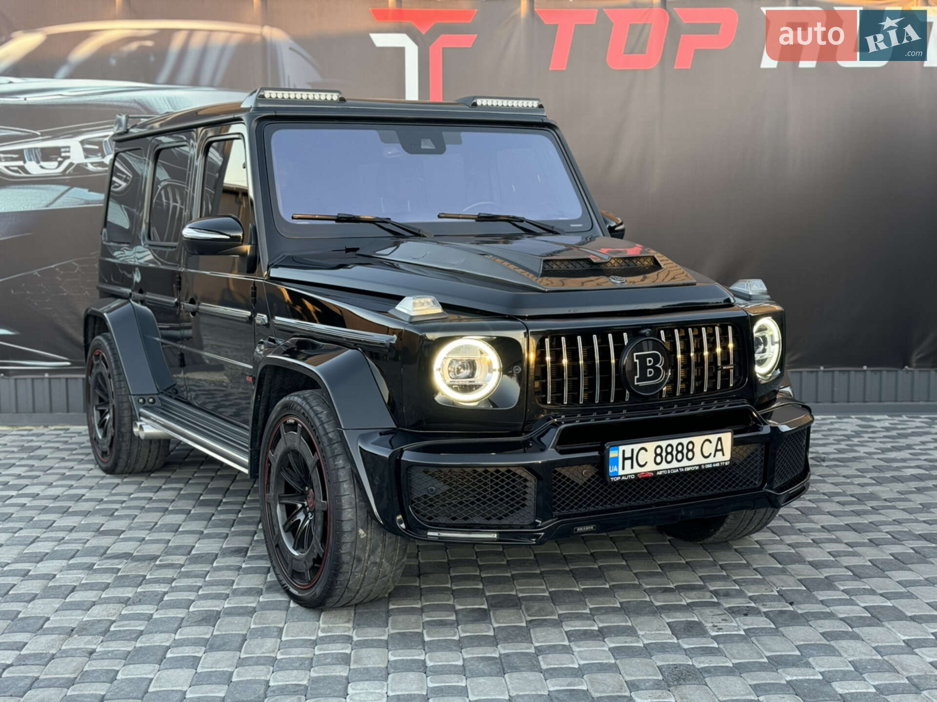 MERCEDES-BENZ G 350 D 2021