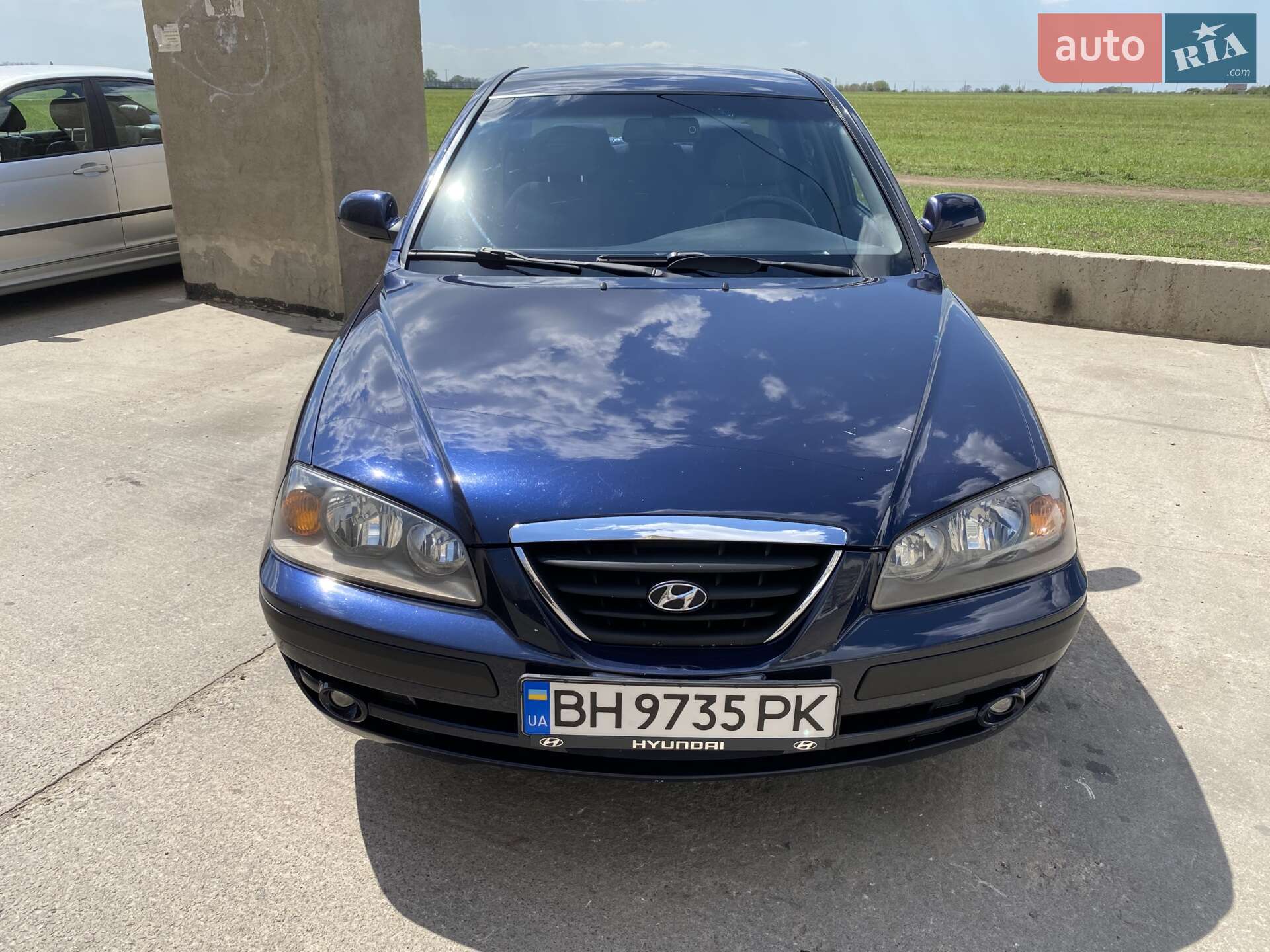 HYUNDAI ELANTRA 2005