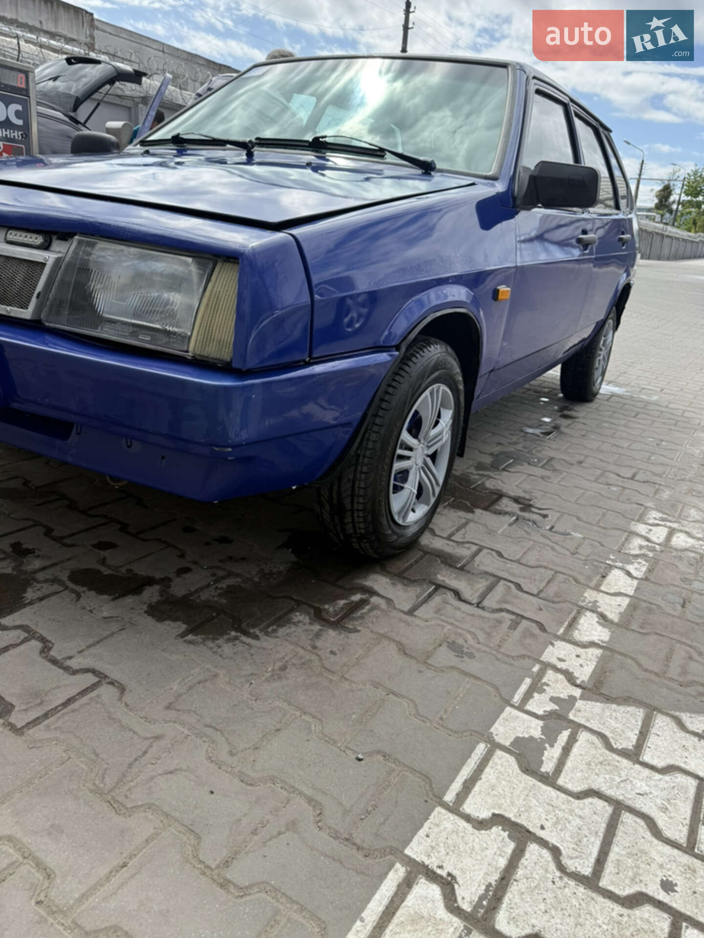 ВАЗ 2109 1988