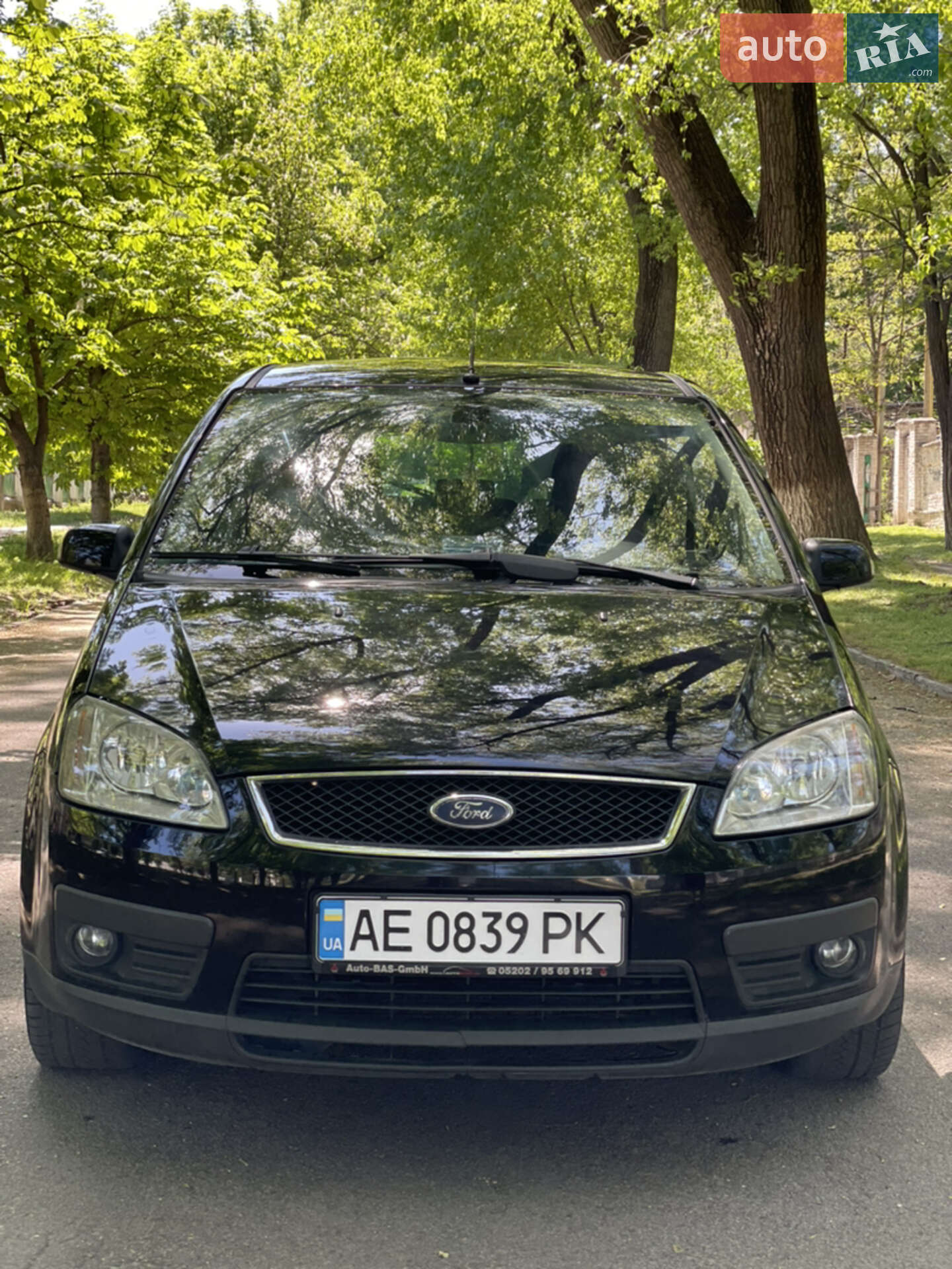 FORD C-MAX 2005