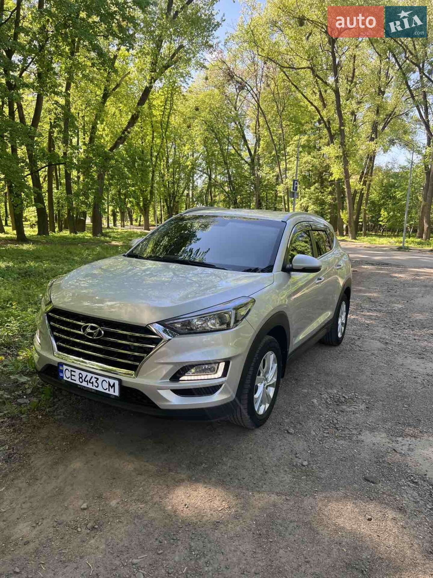 HYUNDAI TUCSON 2019