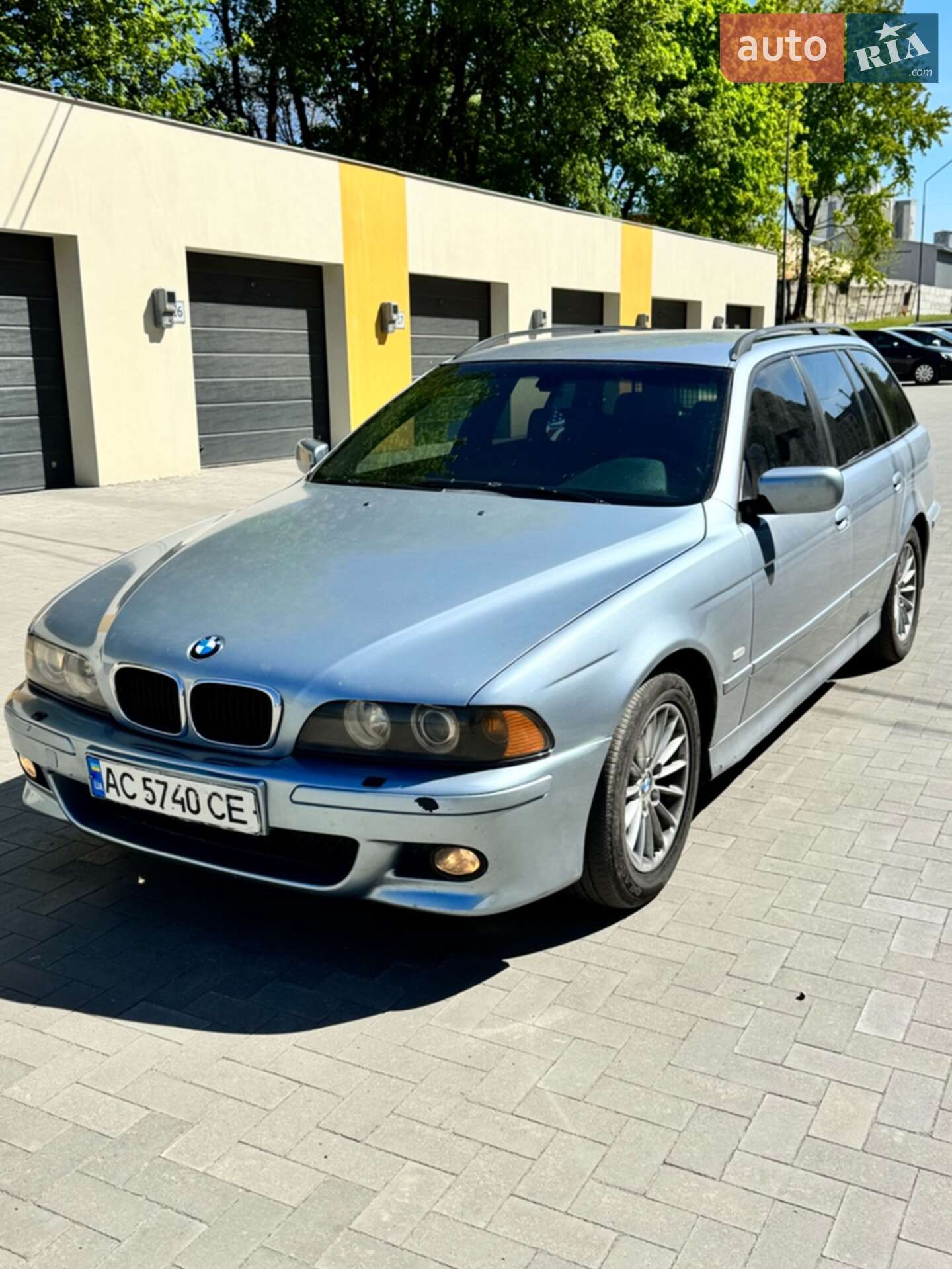 BMW 530D 2002