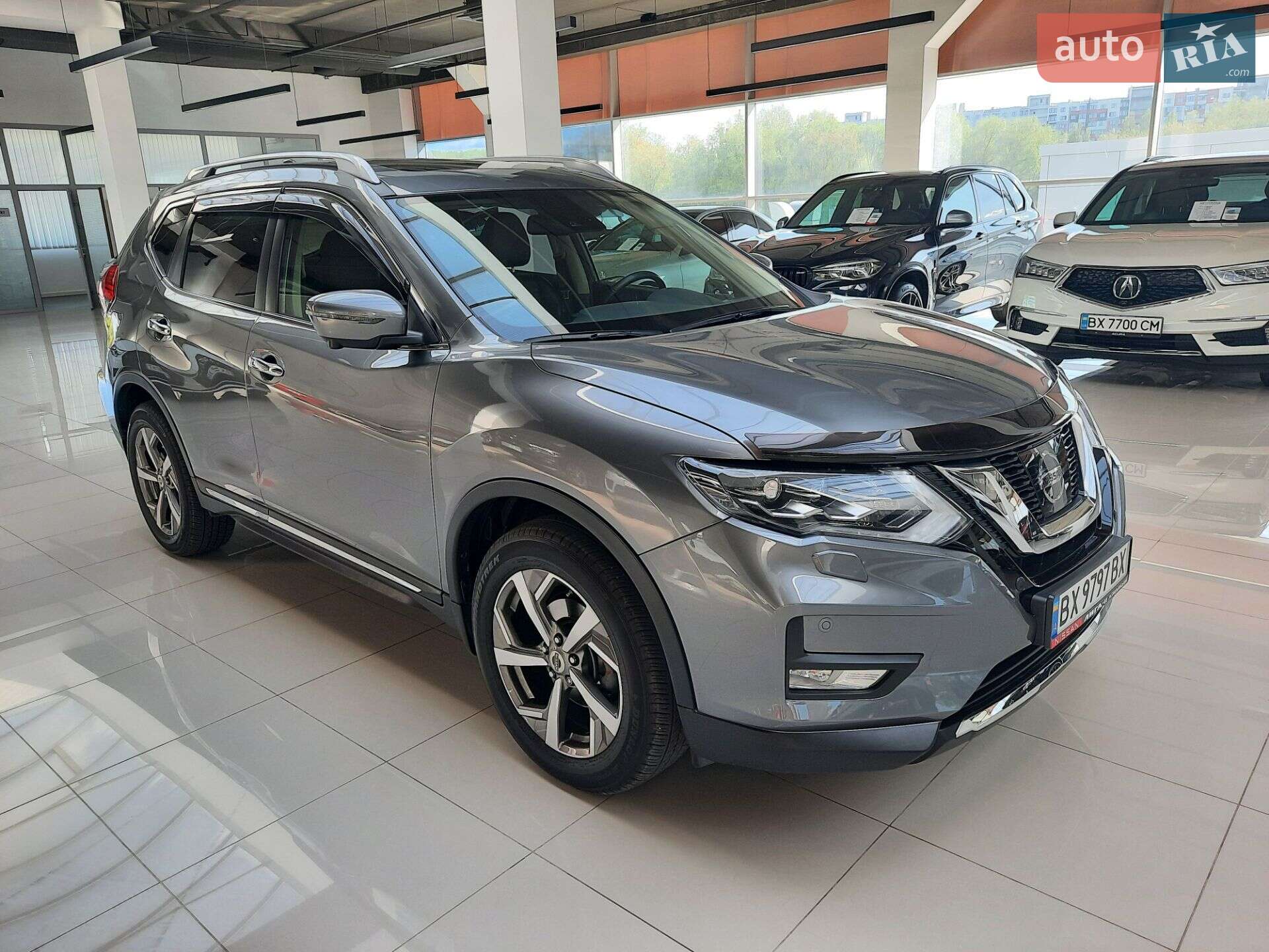 NISSAN X-TRAIL