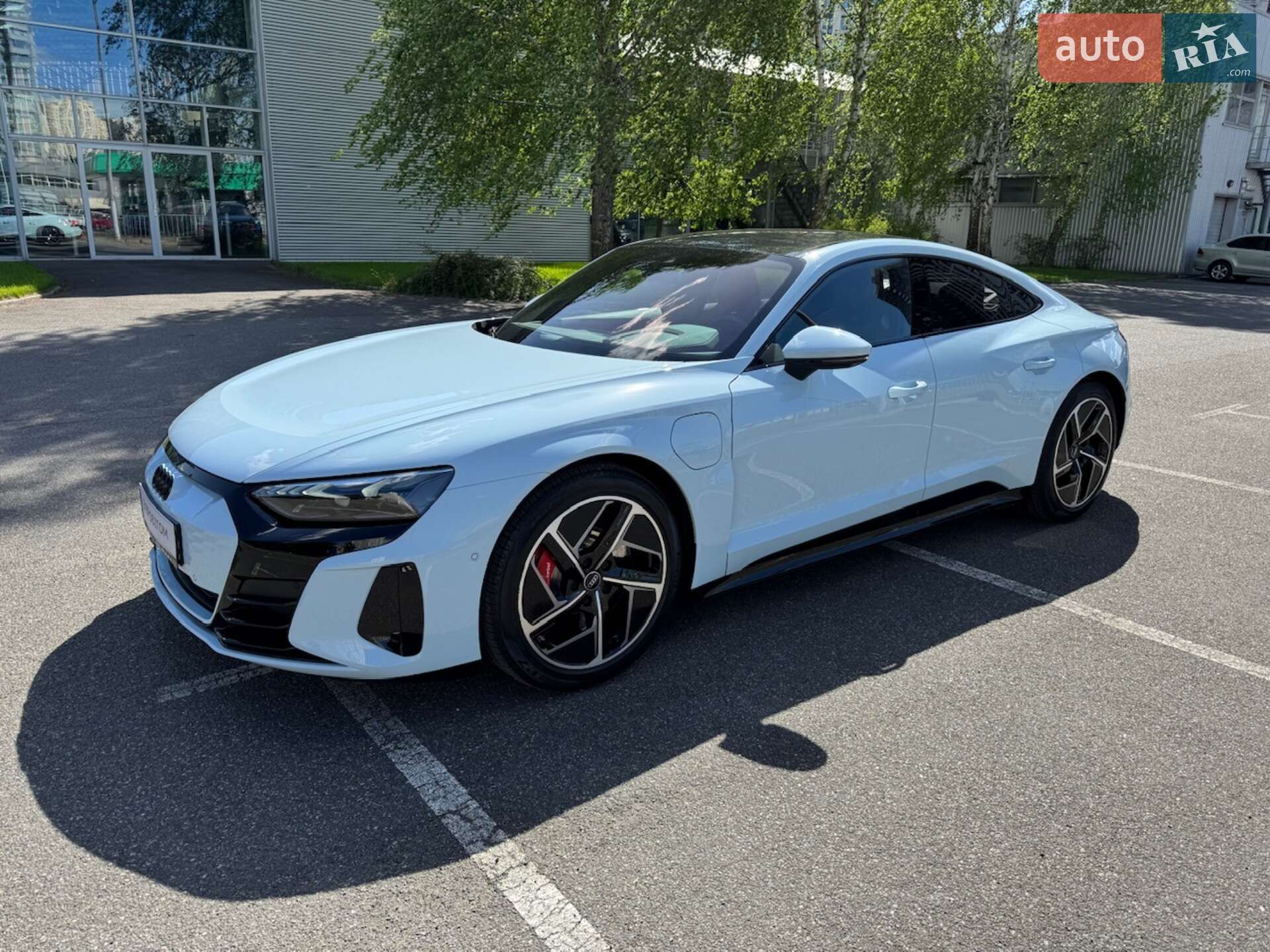 Audi RS e-tron GT 2023