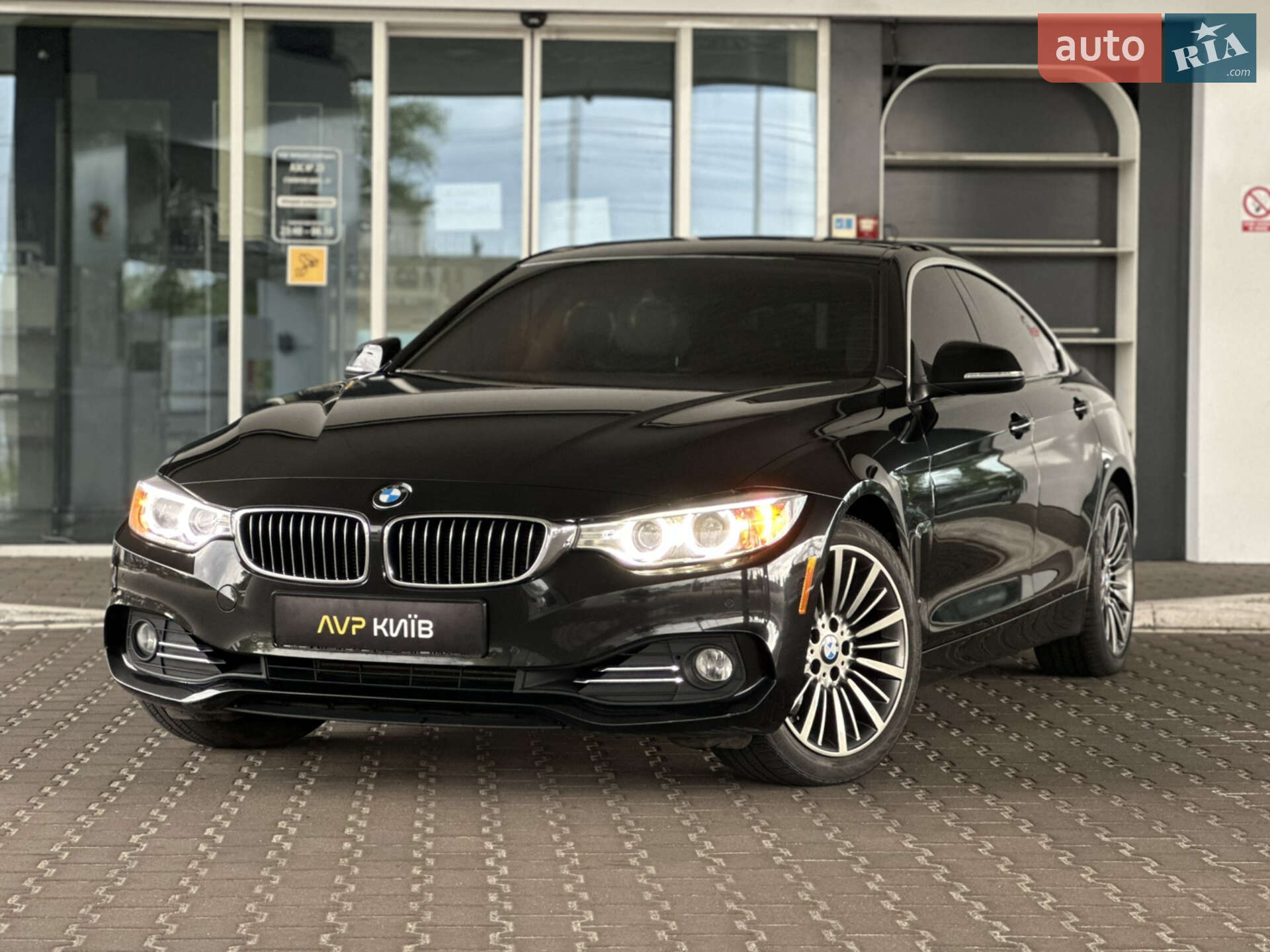 BMW 428I 2014