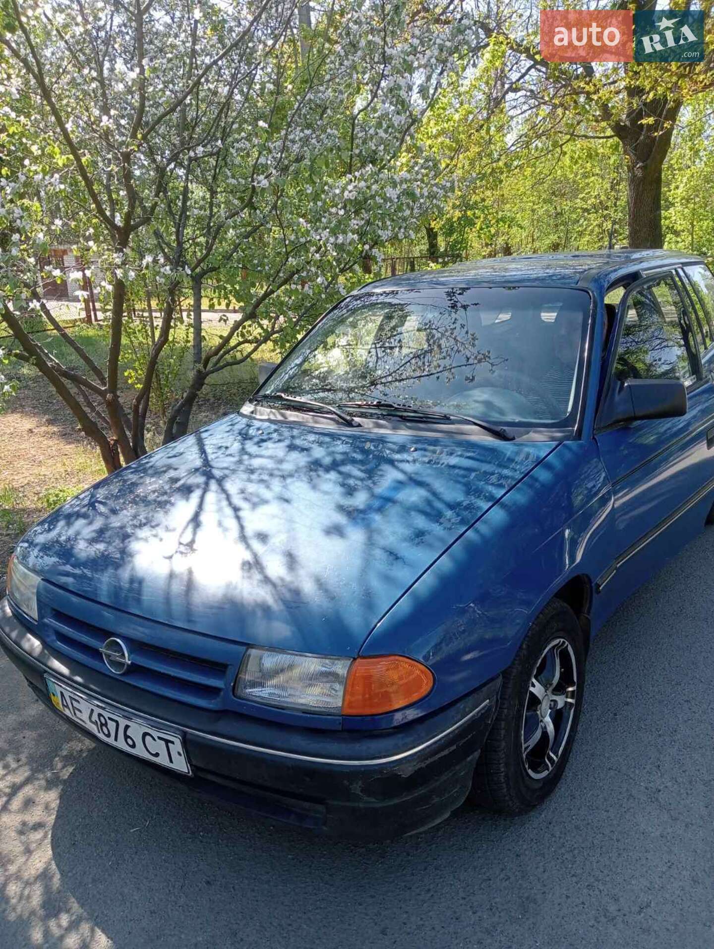 OPEL ASTRA 1994