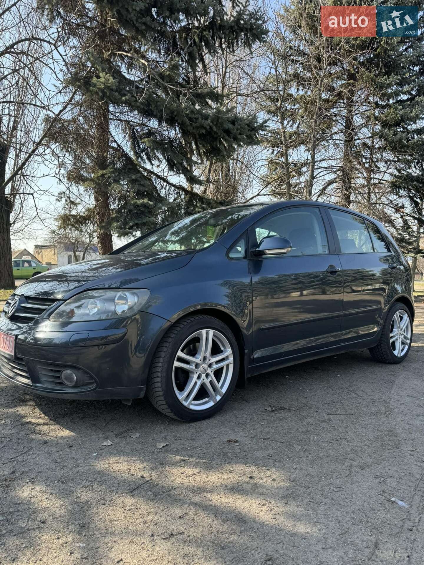 VOLKSWAGEN GOLF PLUS 2005