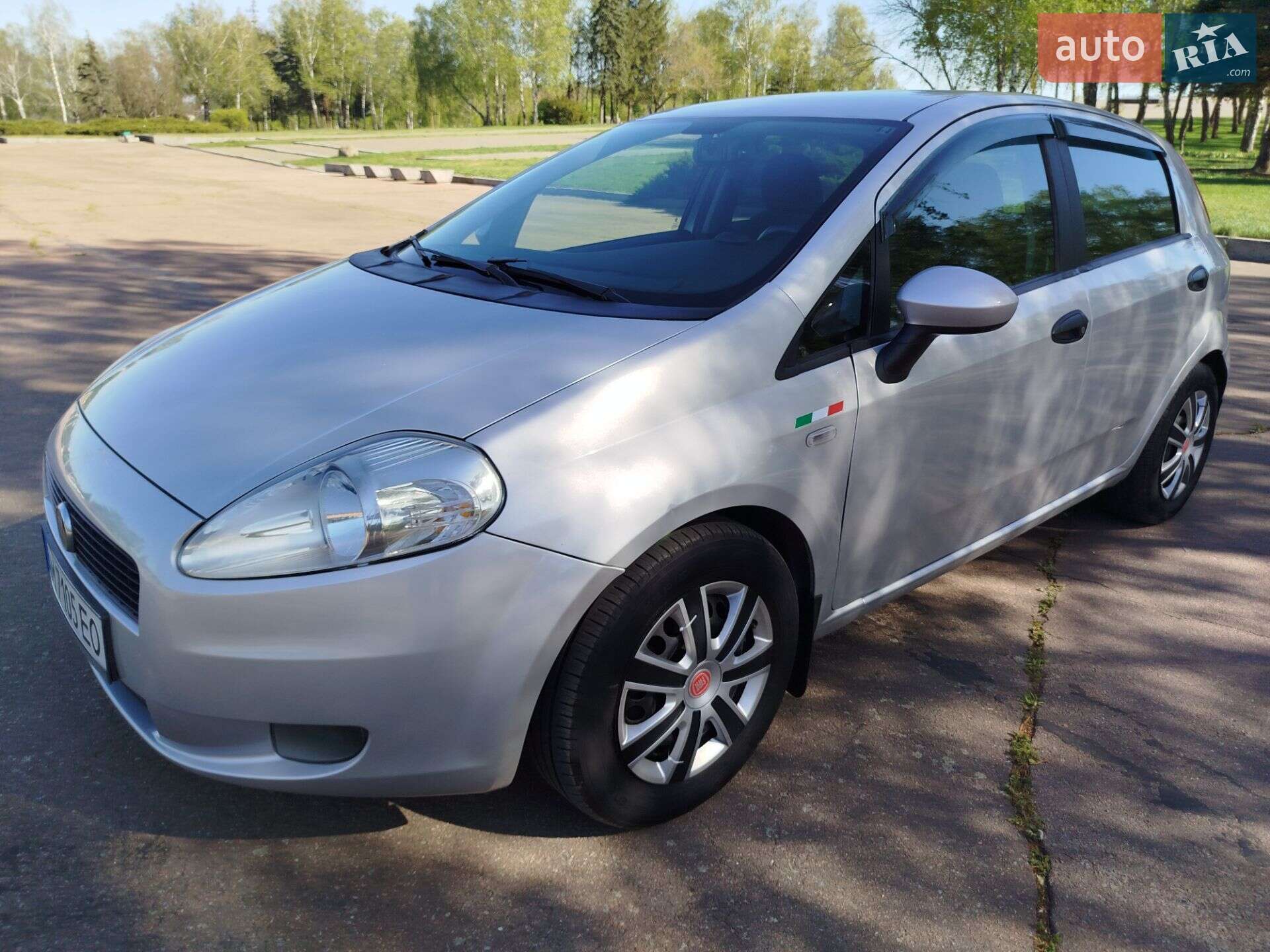 FIAT GRANDE PUNTO 2011