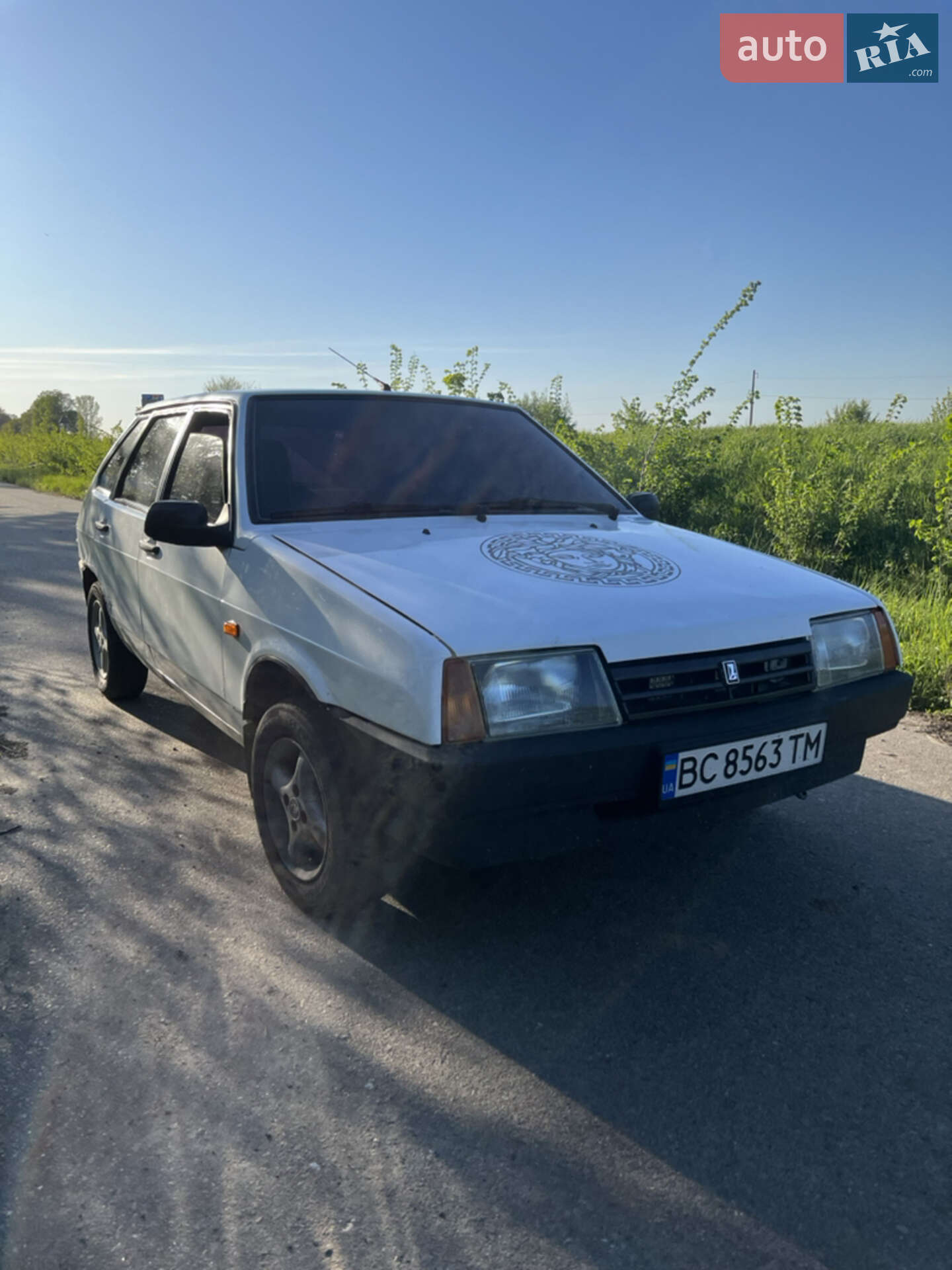 ВАЗ 2109 1993